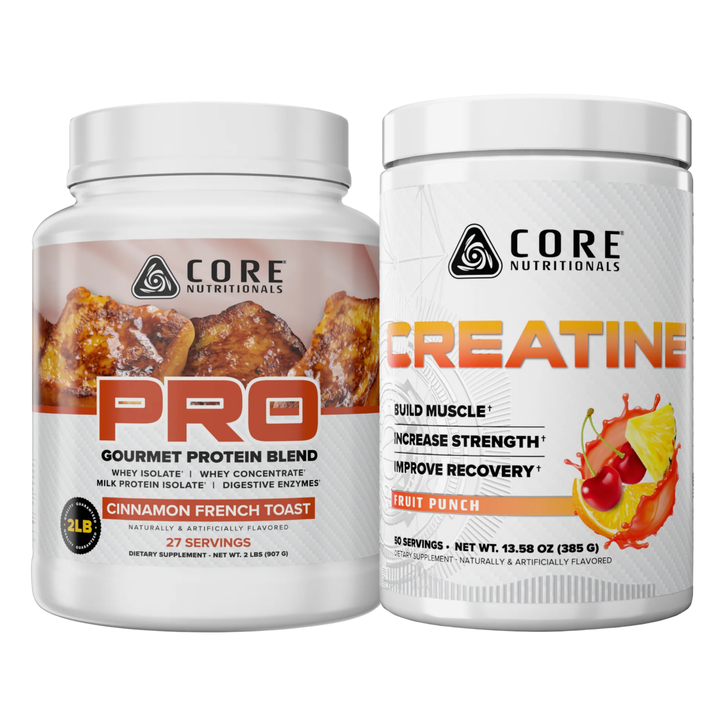 Core Nutritionals Pack Force