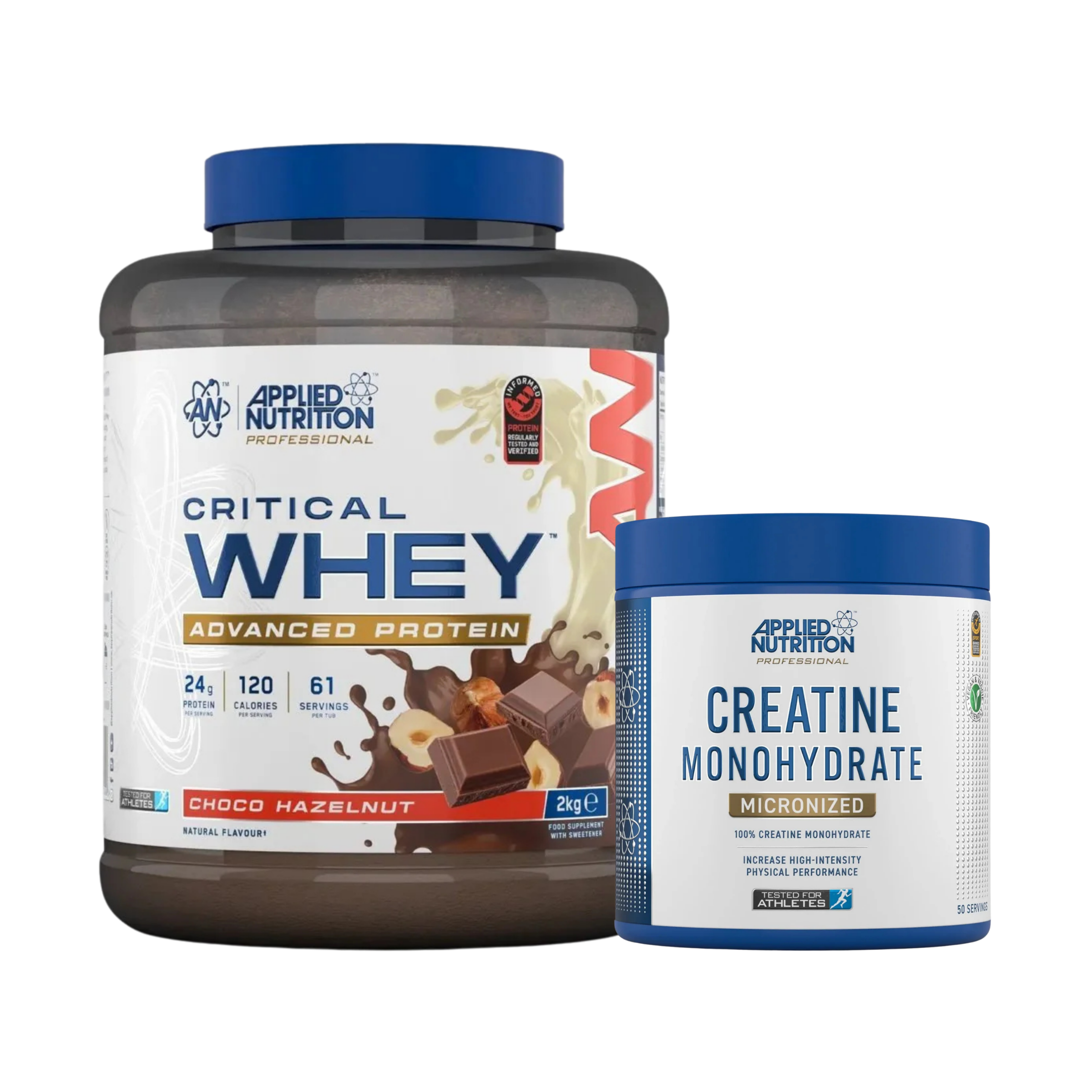 Applied Nutrition Pack Force