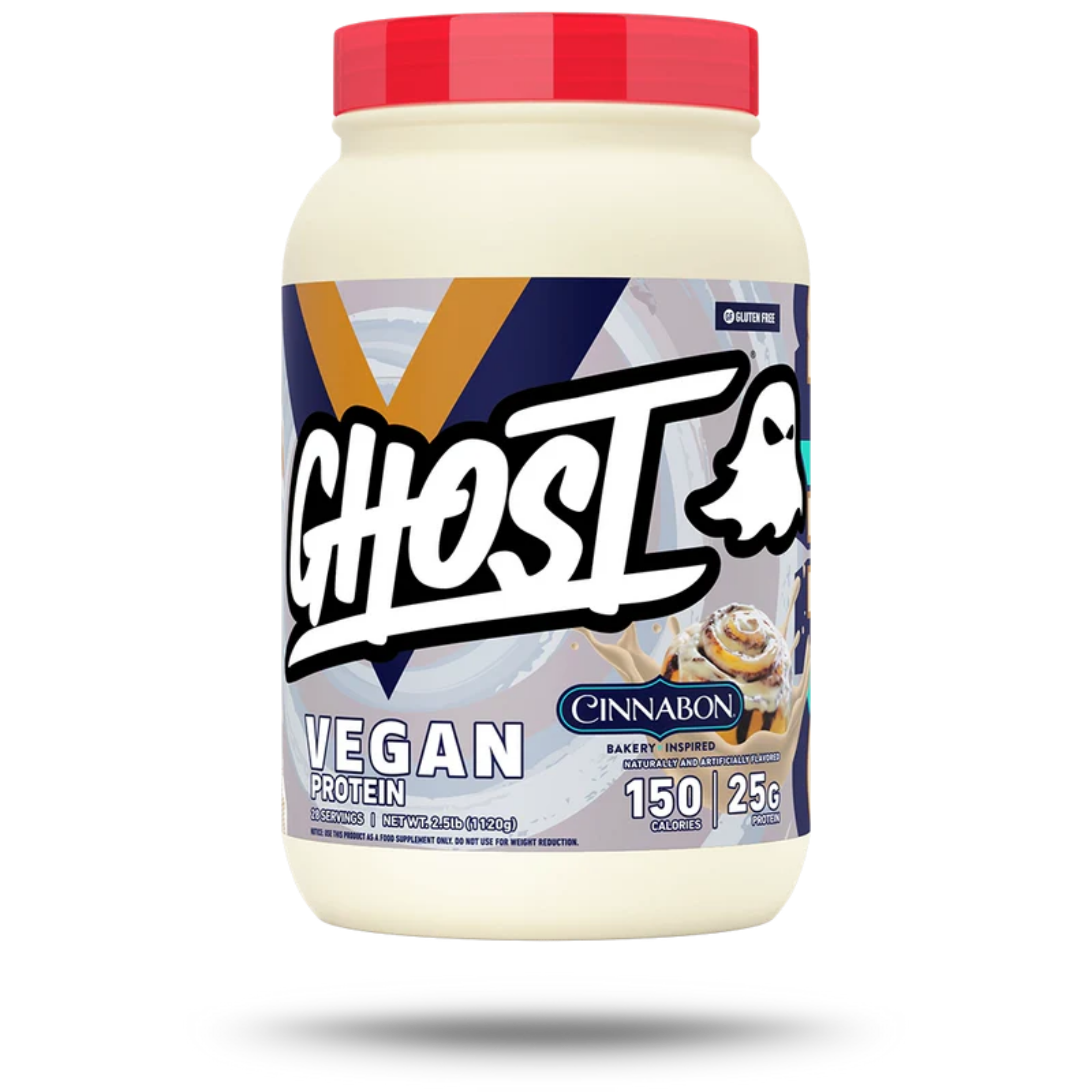 GHOST® VEGAN