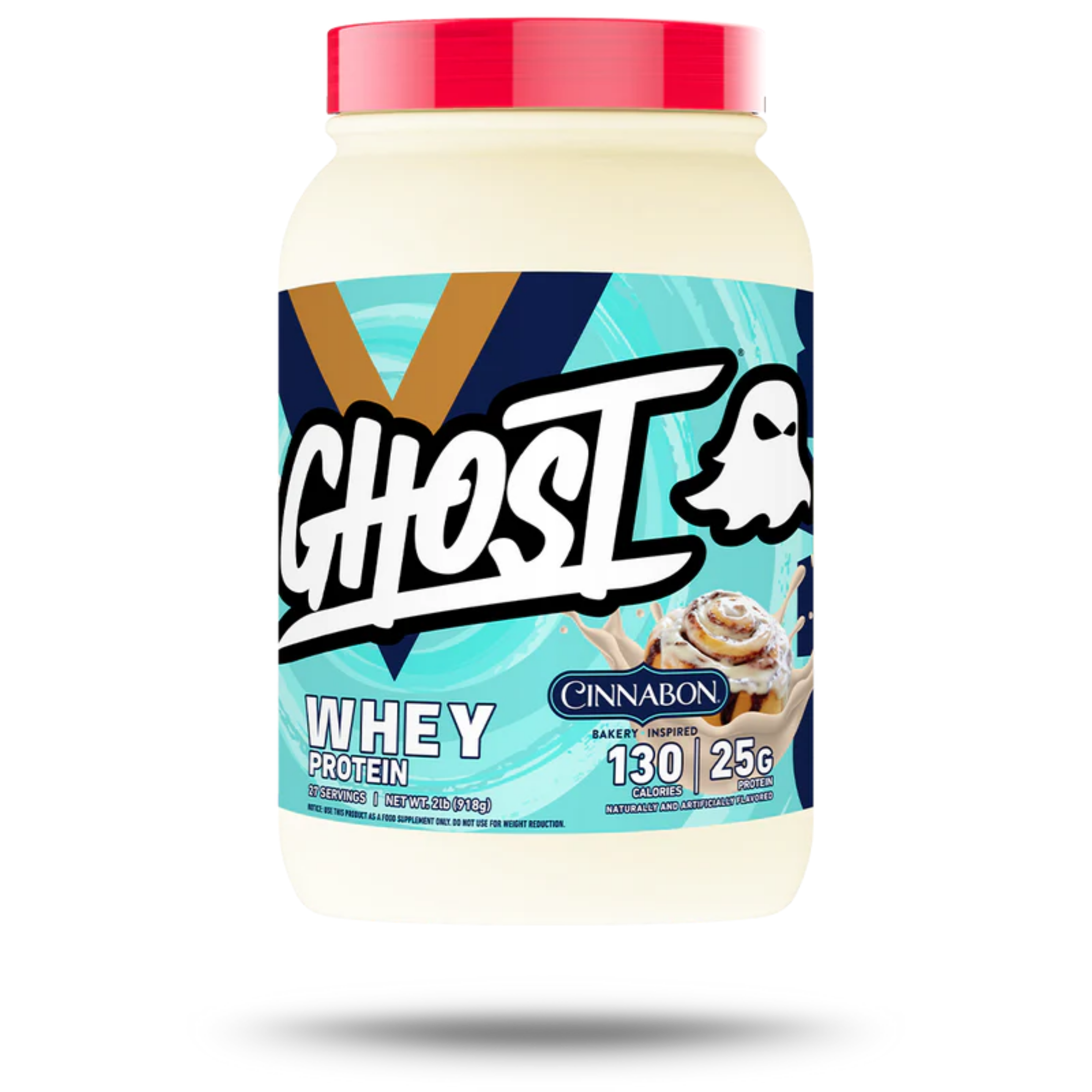GHOST® WHEY