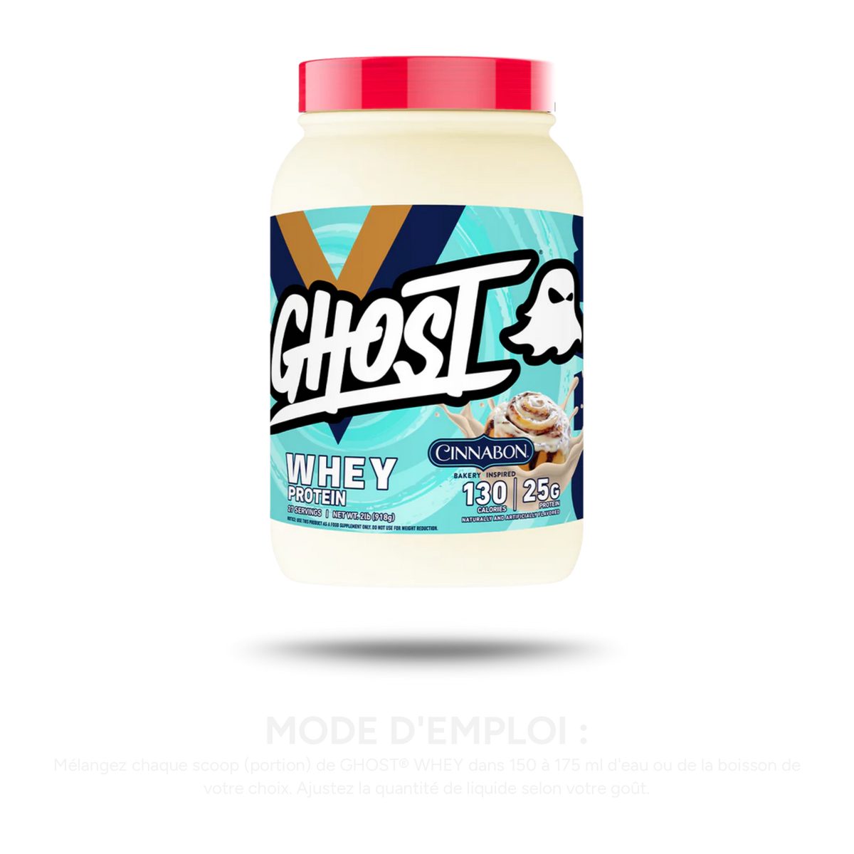 GHOST® WHEY