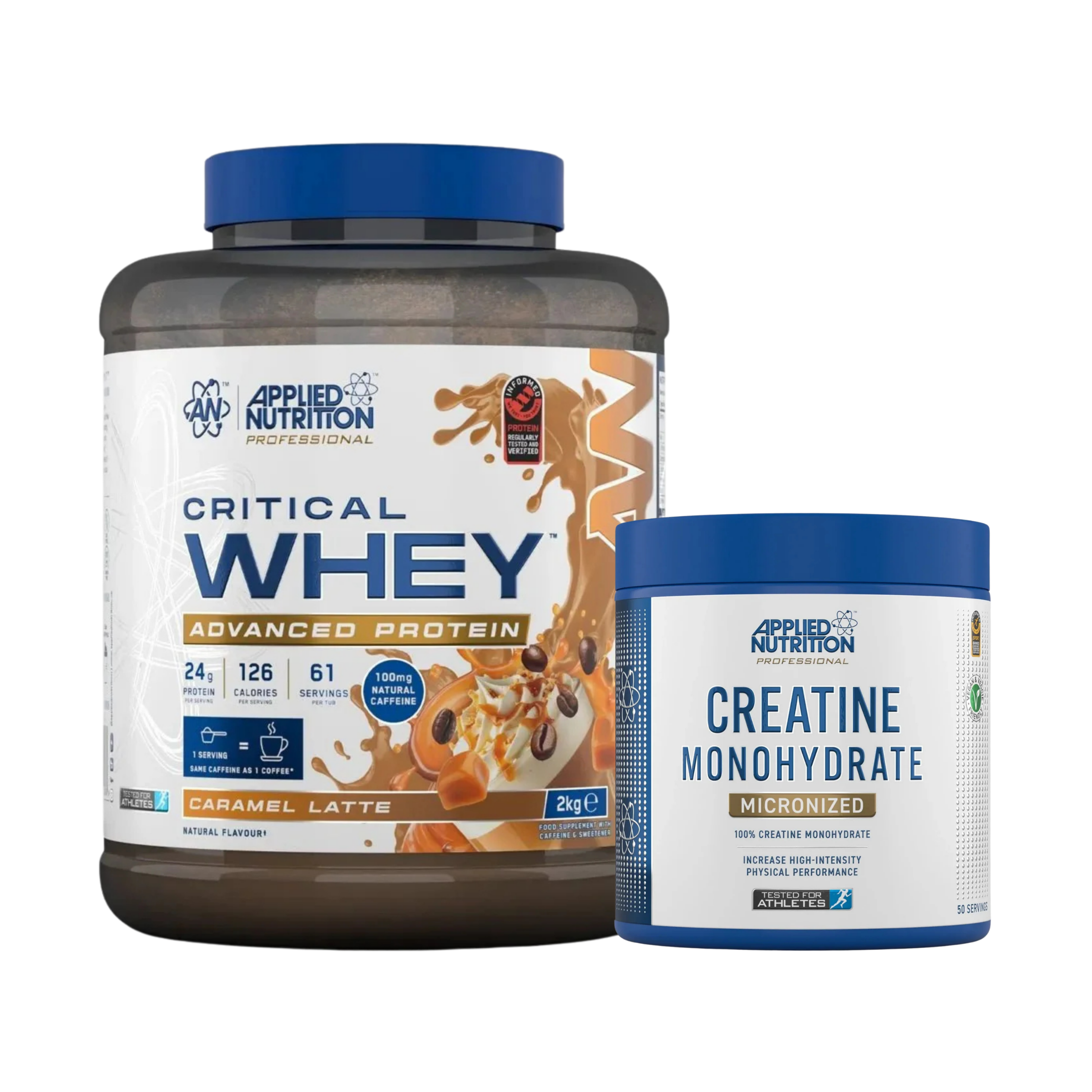 Applied Nutrition Pack Force