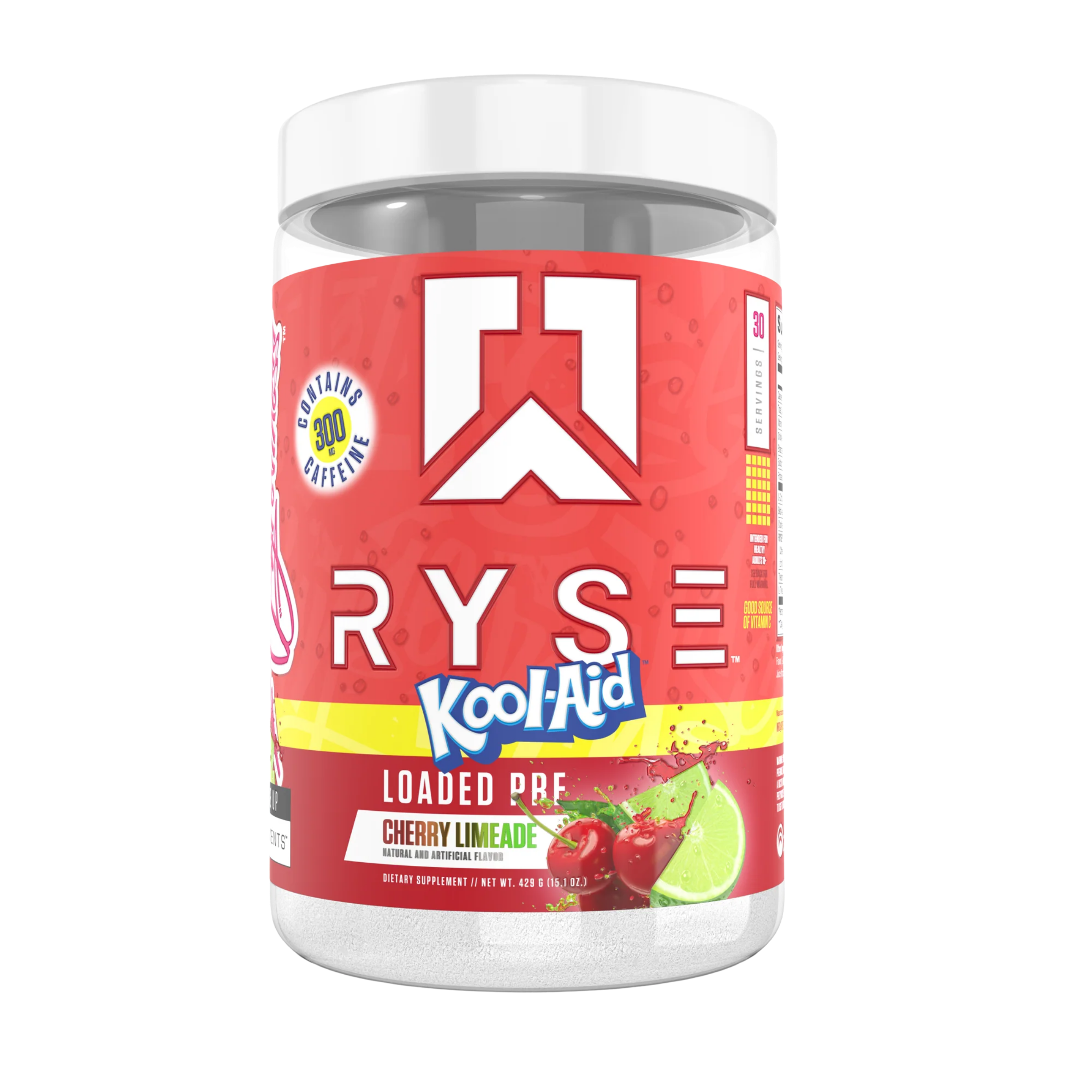 RYSE® Loaded Pre-Workout