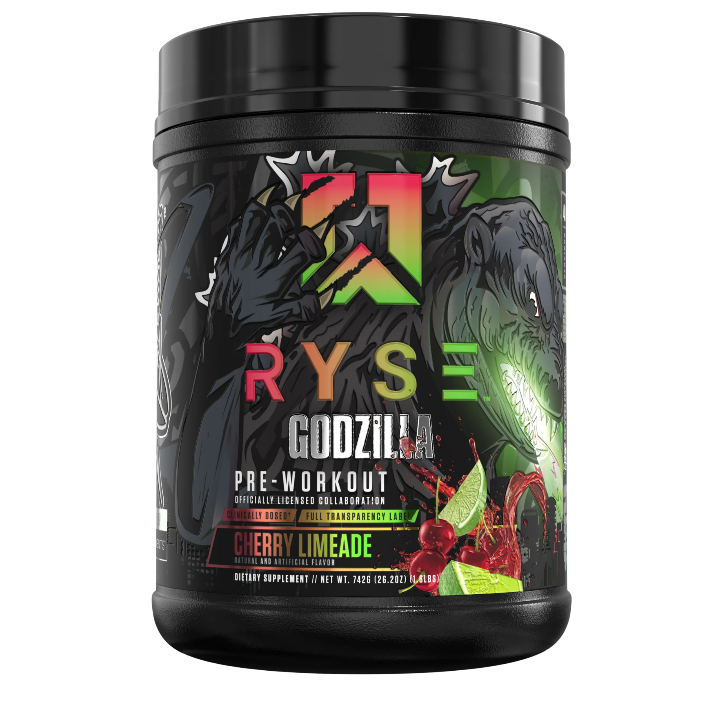 RYSE Godzilla® Pre-Workout
