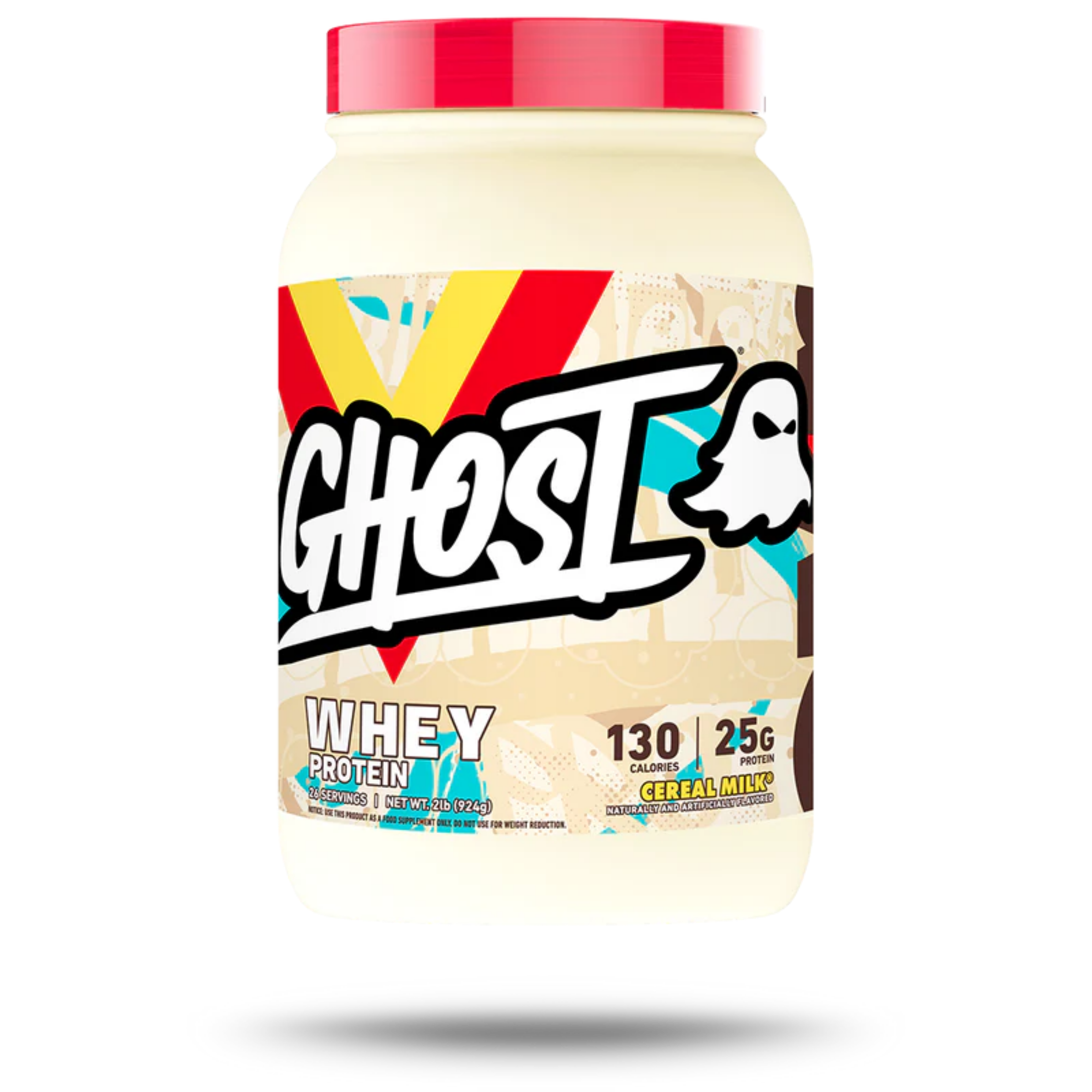 GHOST® WHEY
