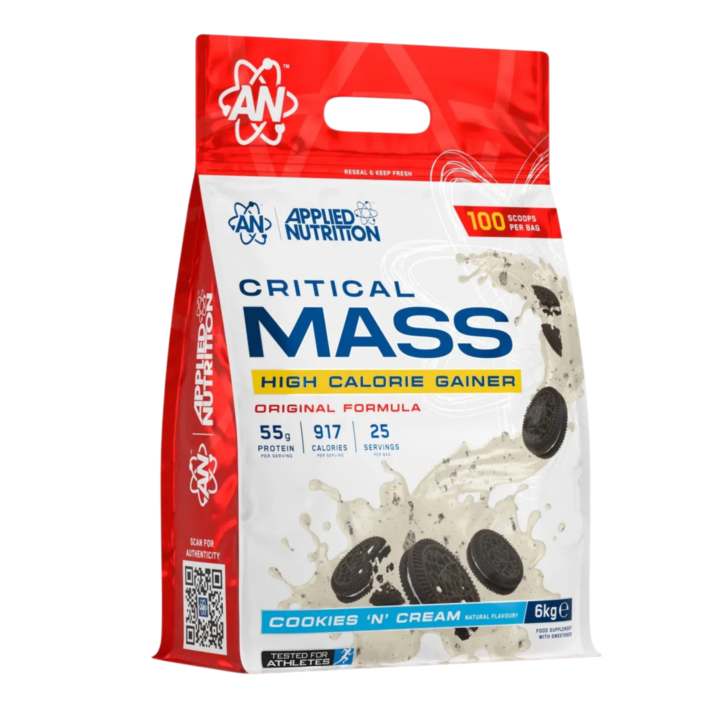 Critical Mass Original 6kg