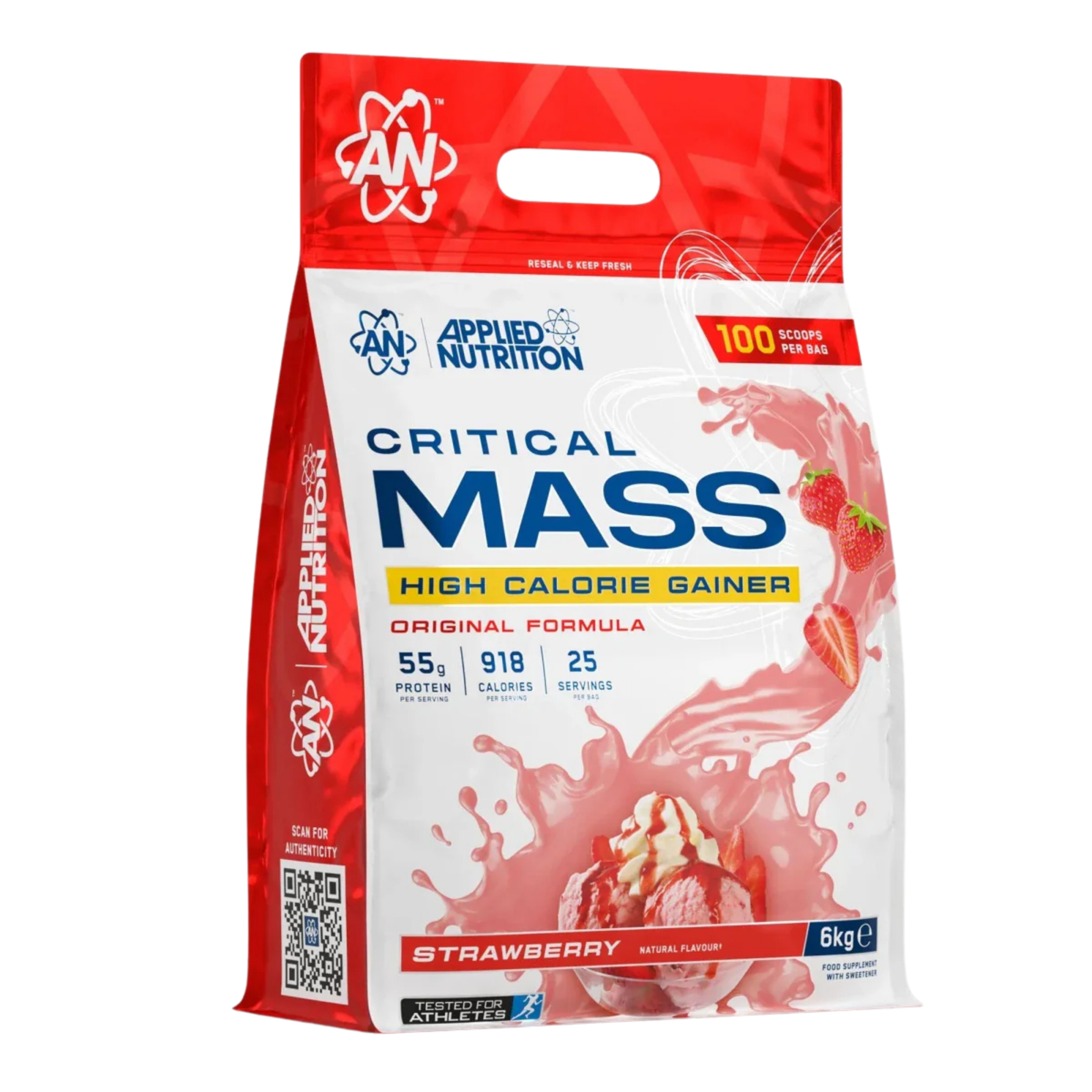 Critical Mass Original 6kg