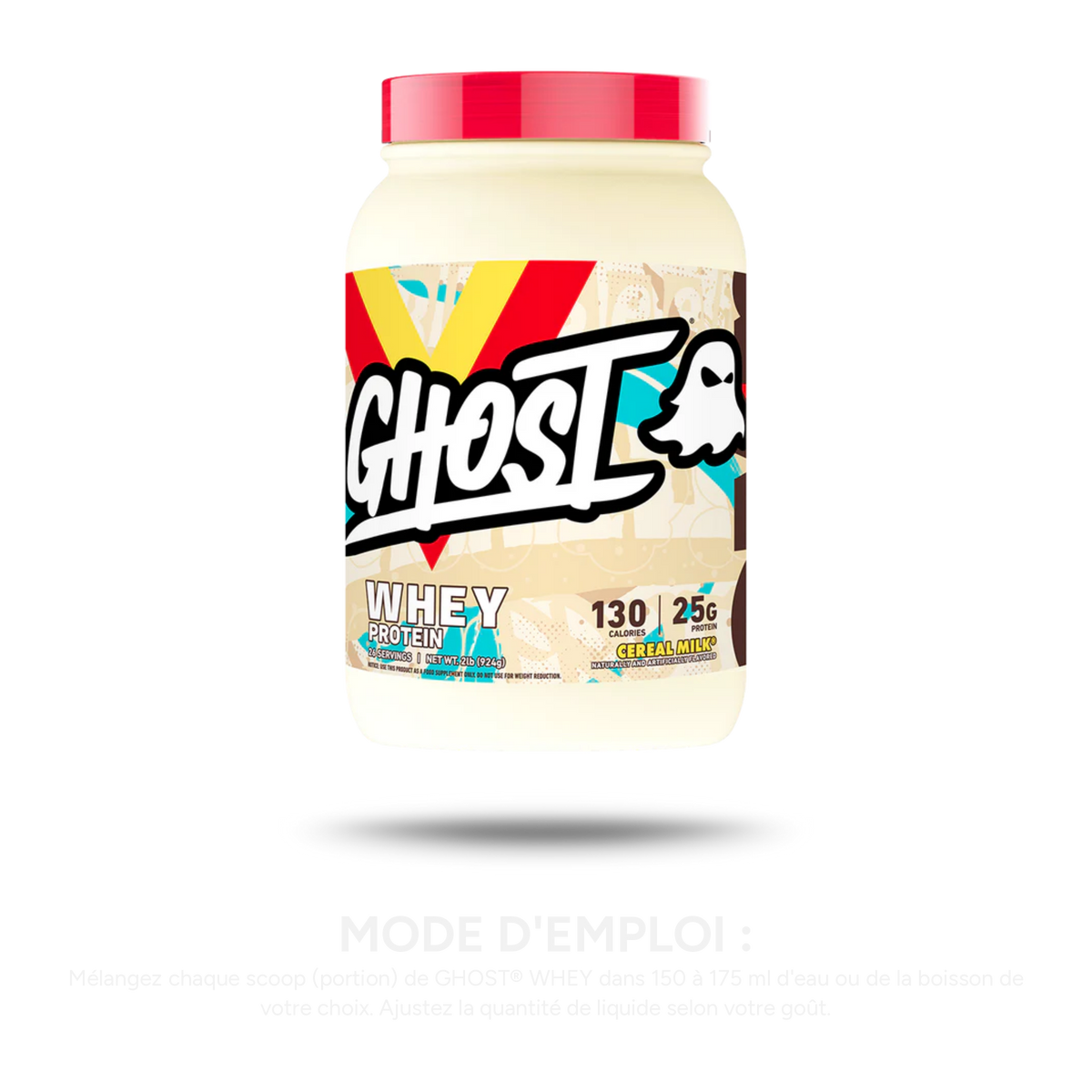 GHOST® WHEY