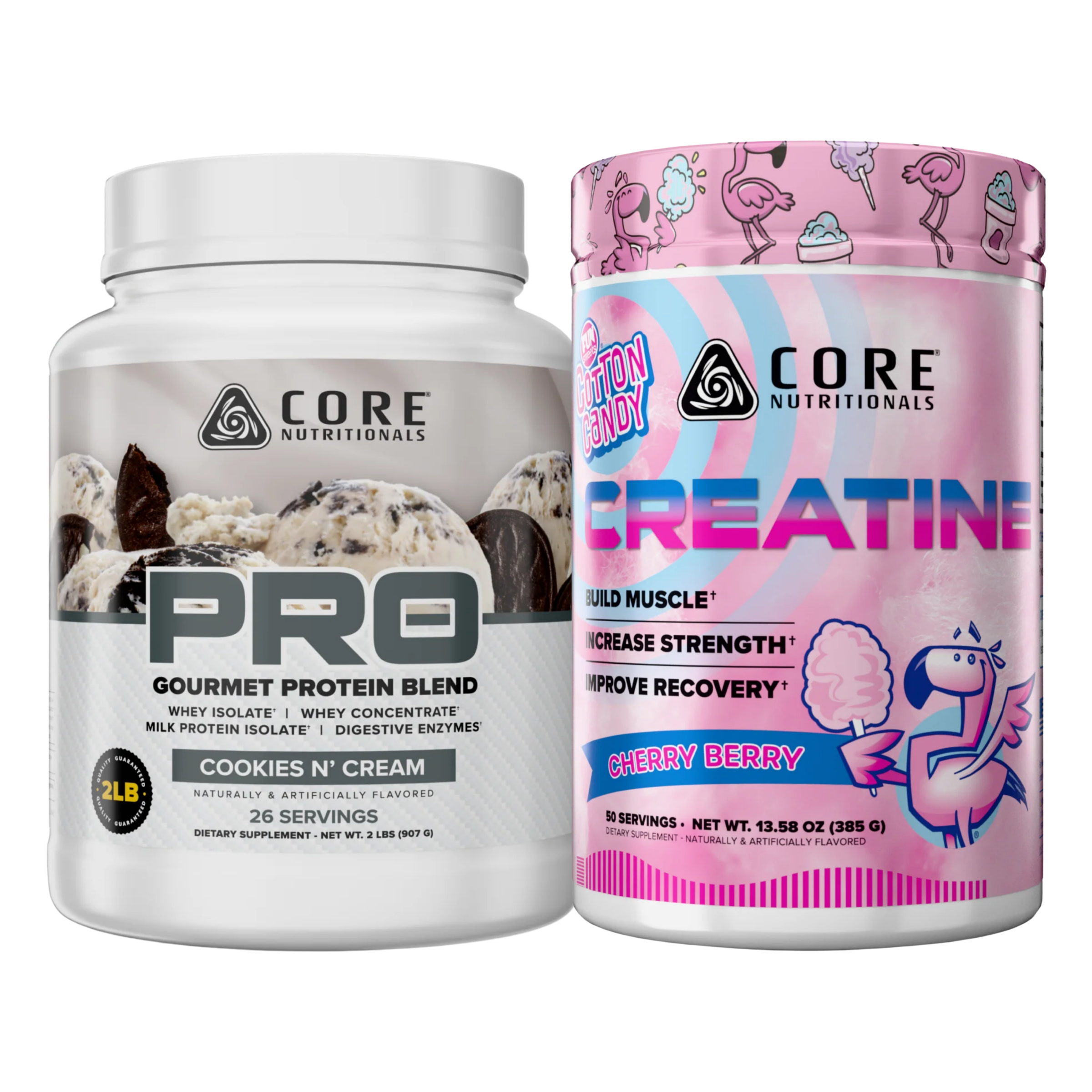 Core Nutritionals Pack Force