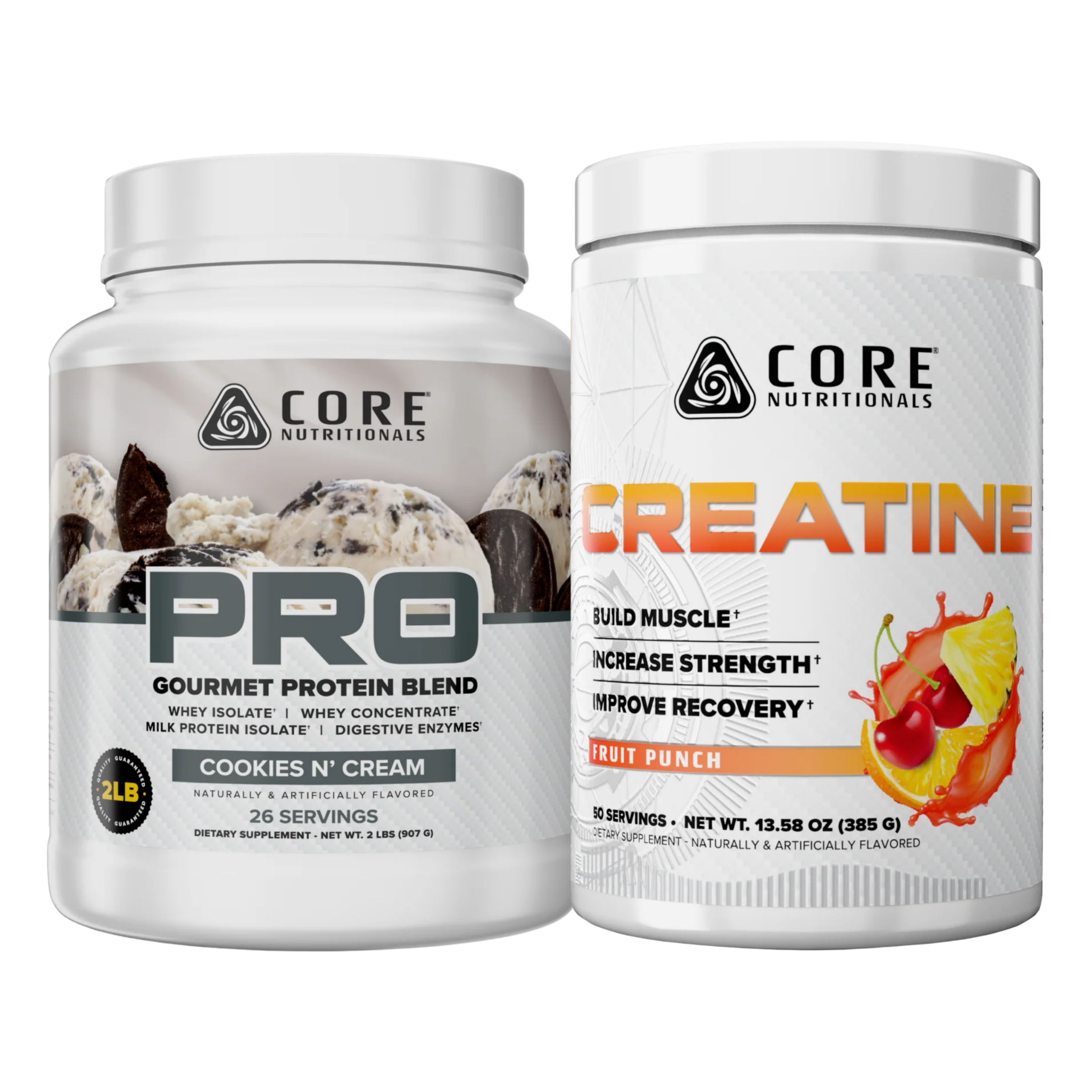 Core Nutritionals Pack Force