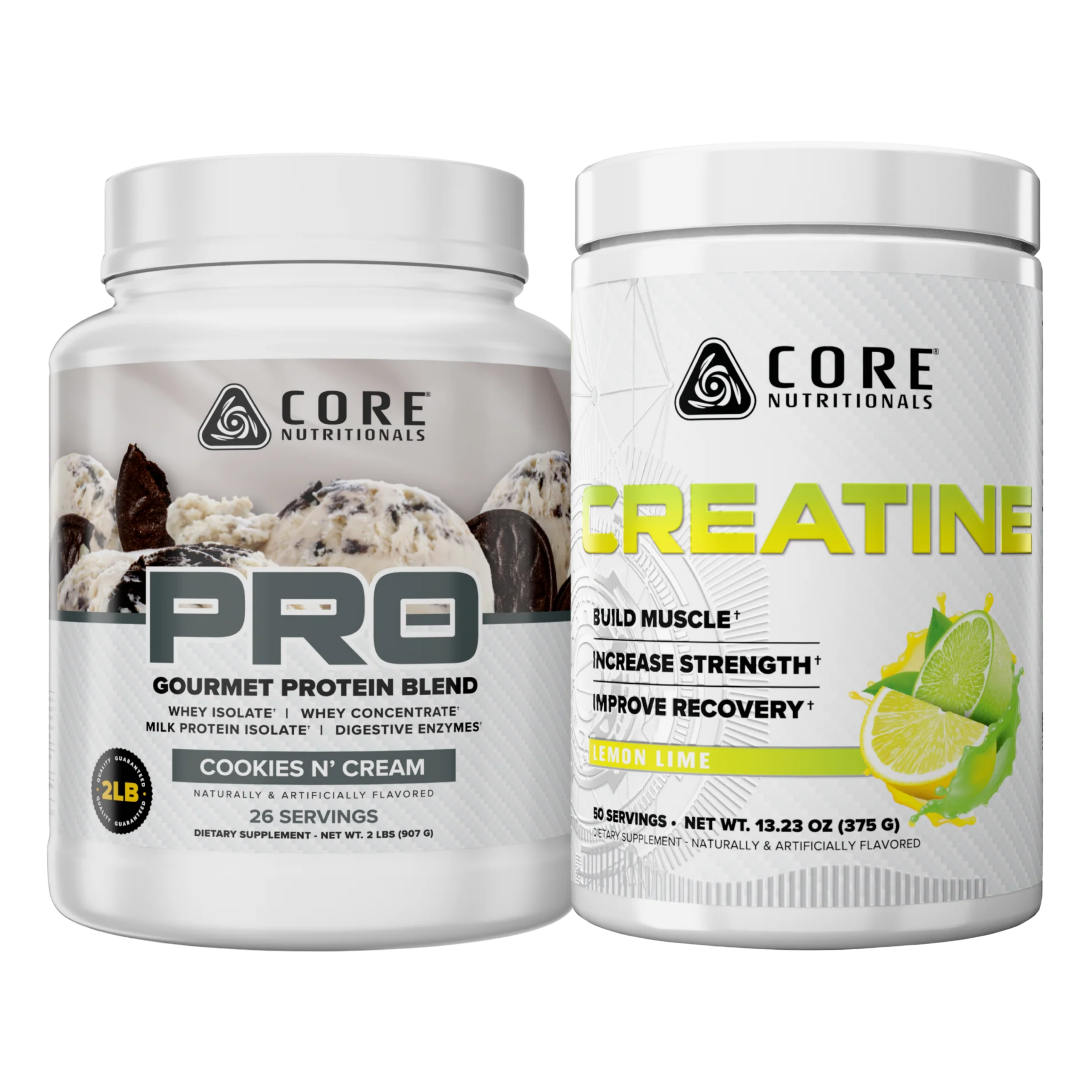 Core Nutritionals Pack Force