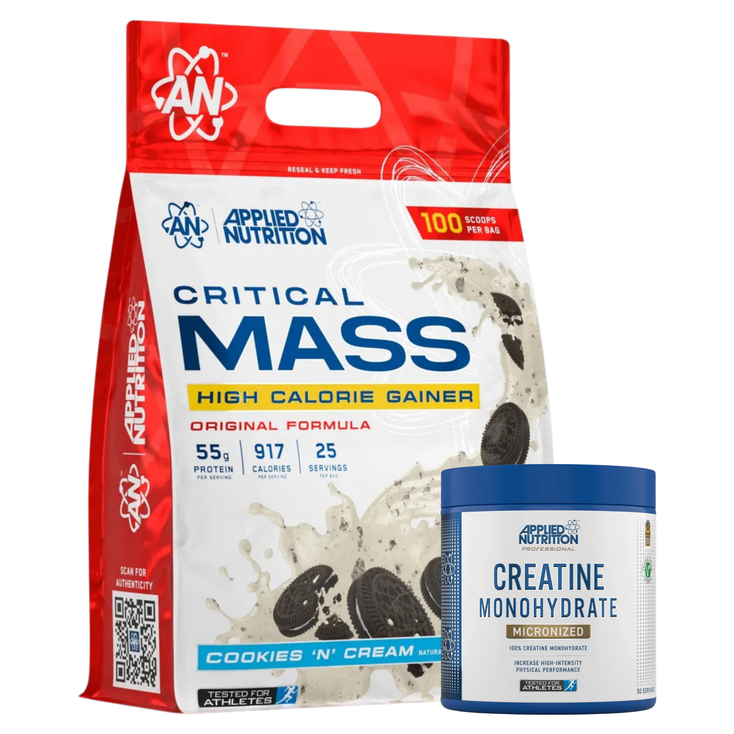 Applied Nutrition Pack Masse
