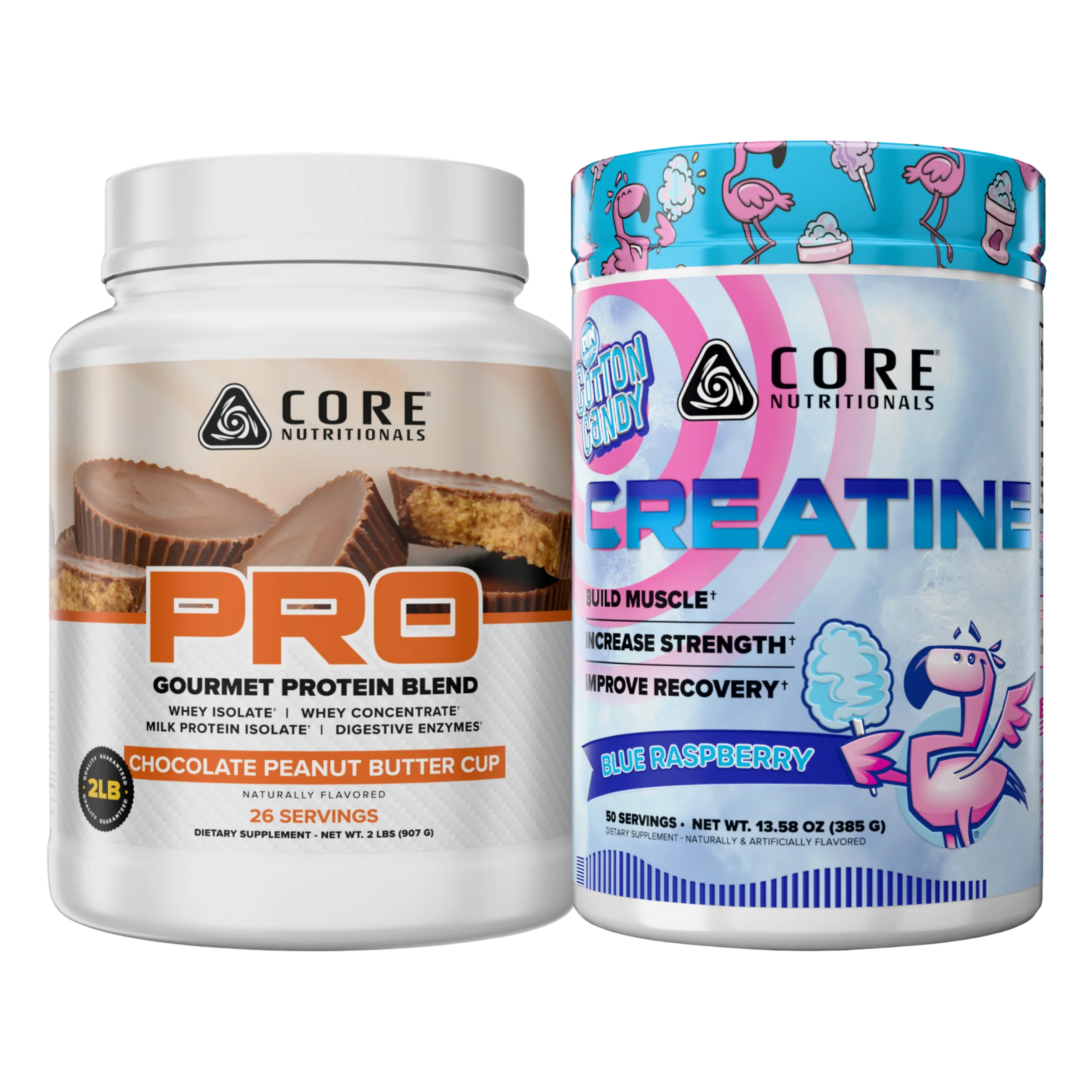 Core Nutritionals Pack Force