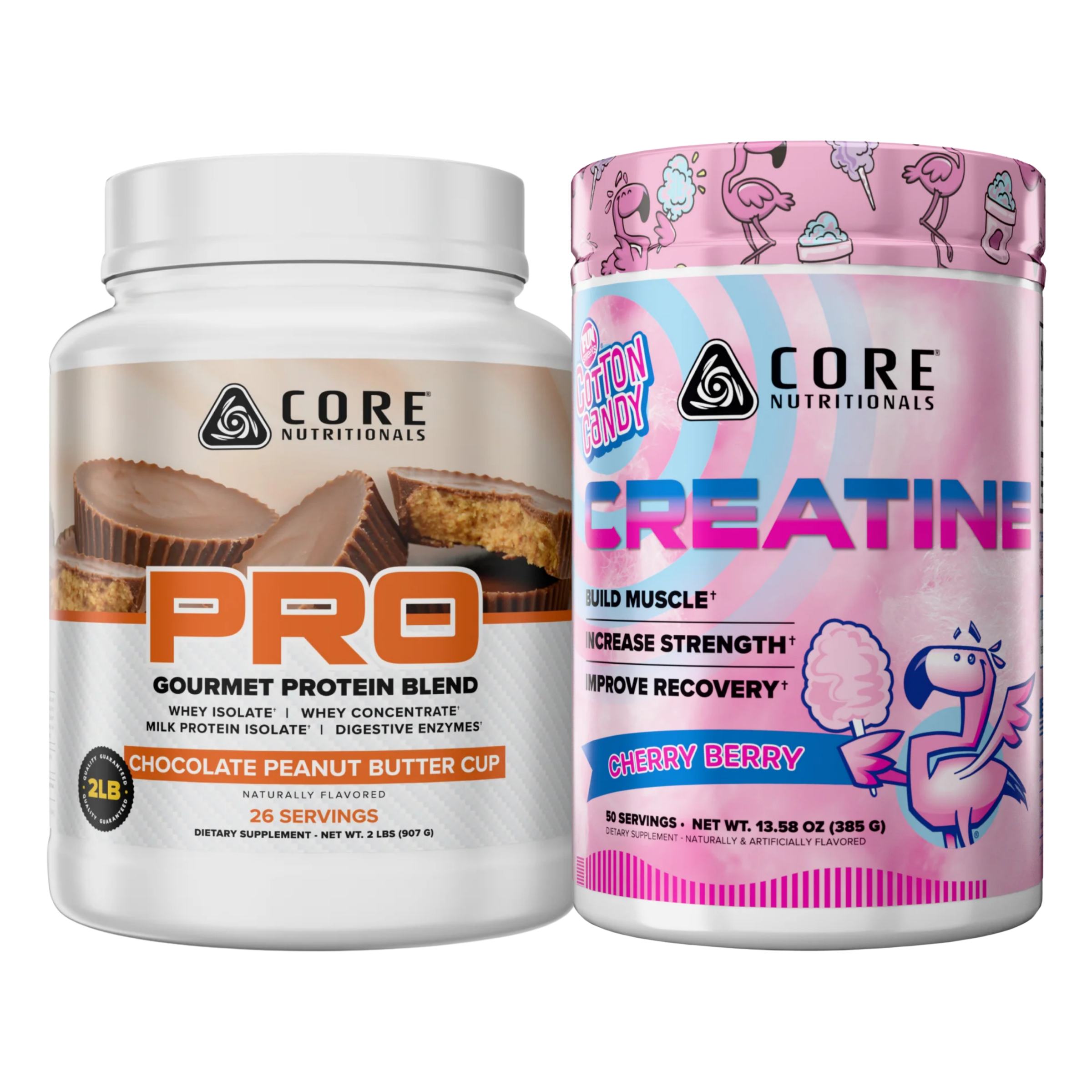 Core Nutritionals Pack Force