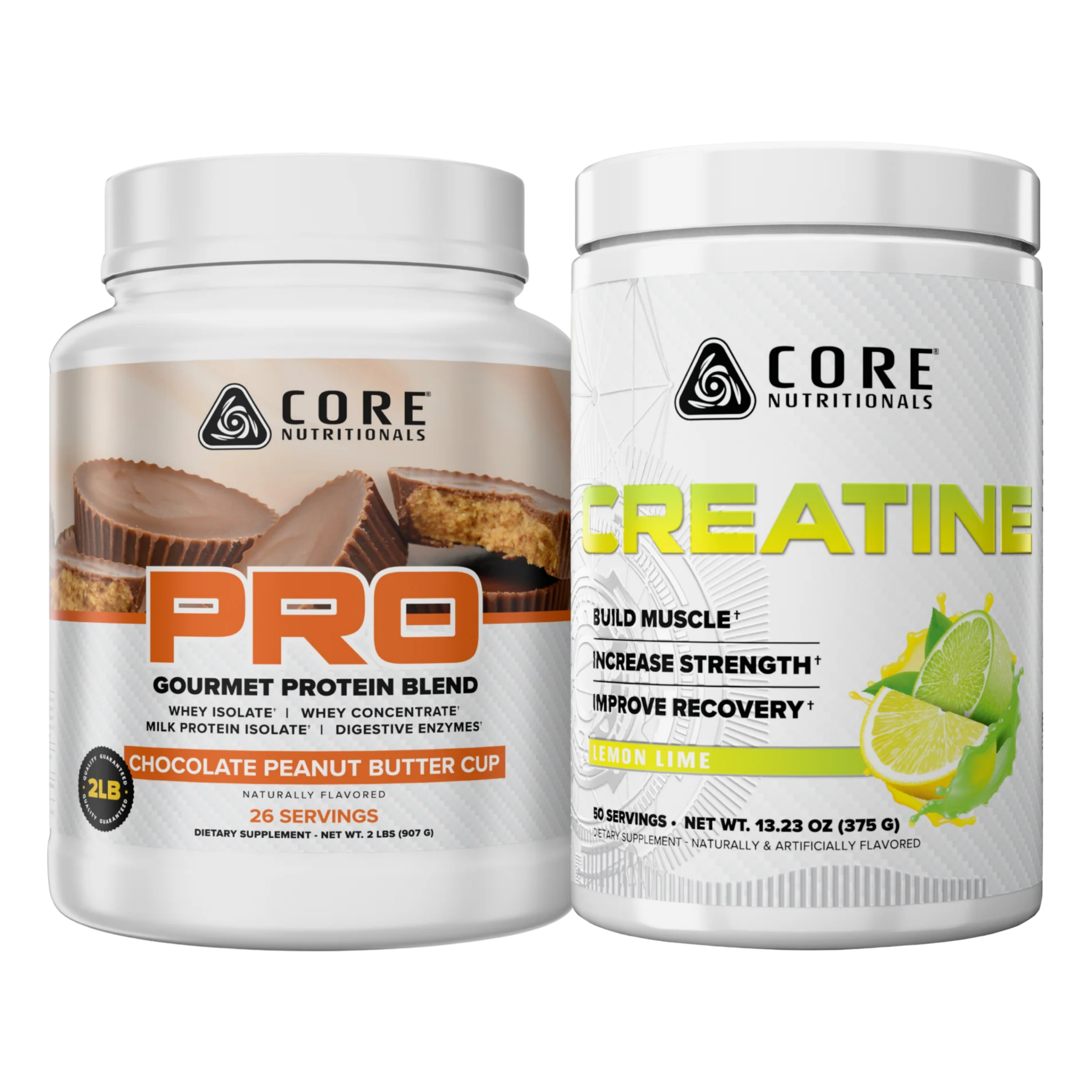 Core Nutritionals Pack Force