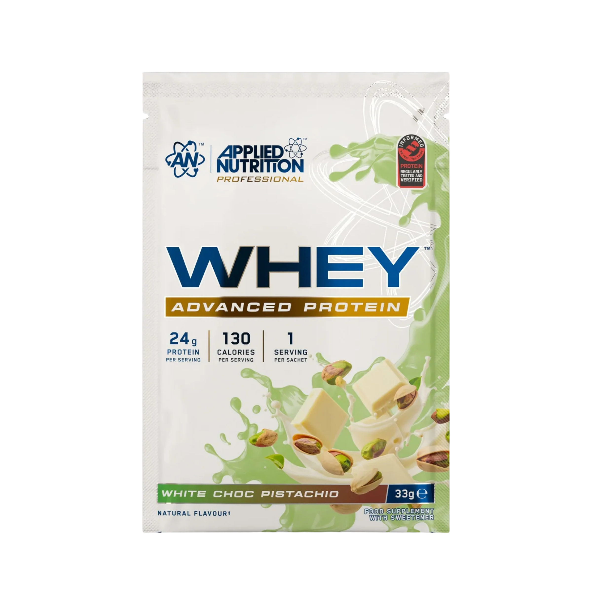 Critical Whey