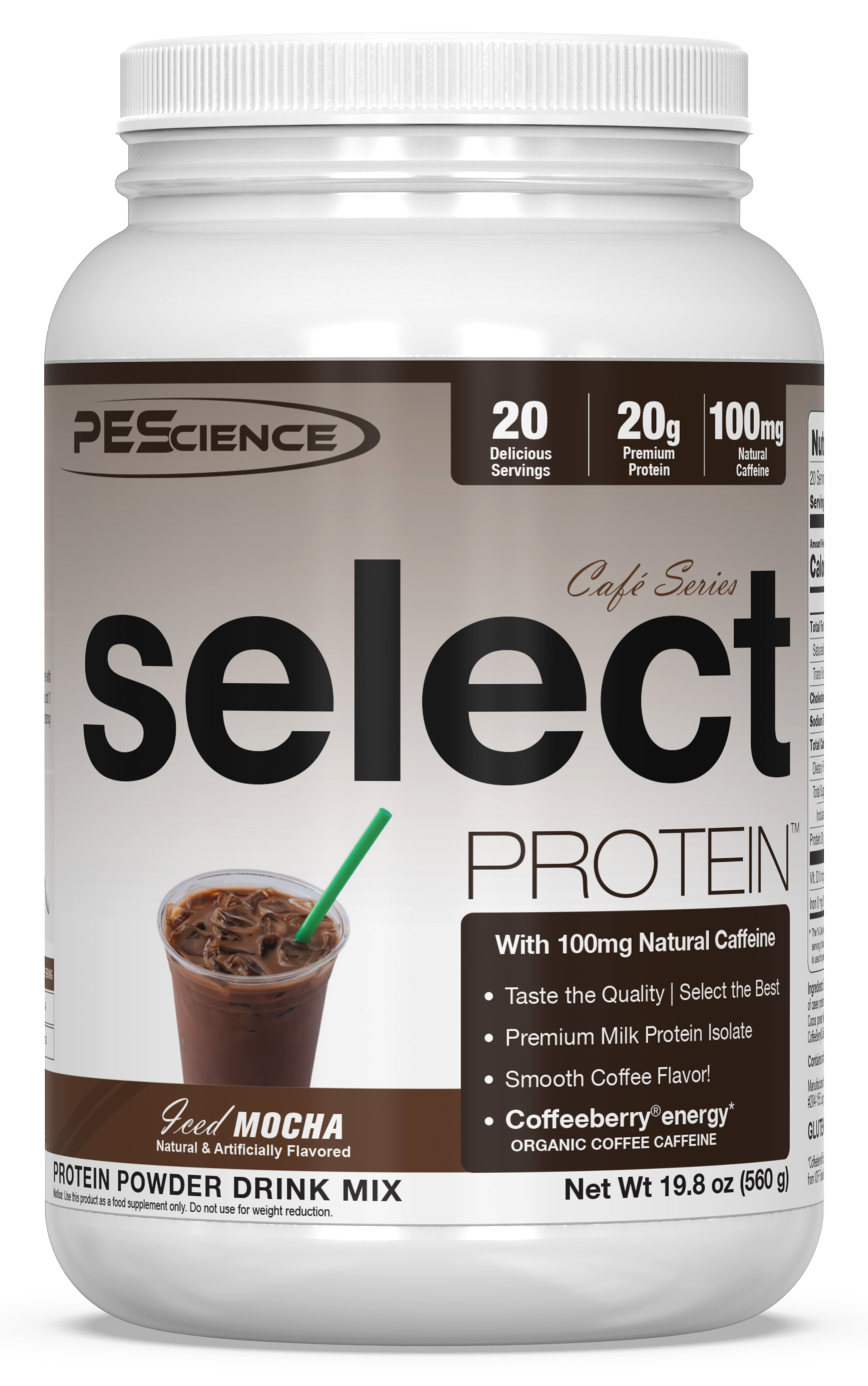 Select Café Protein