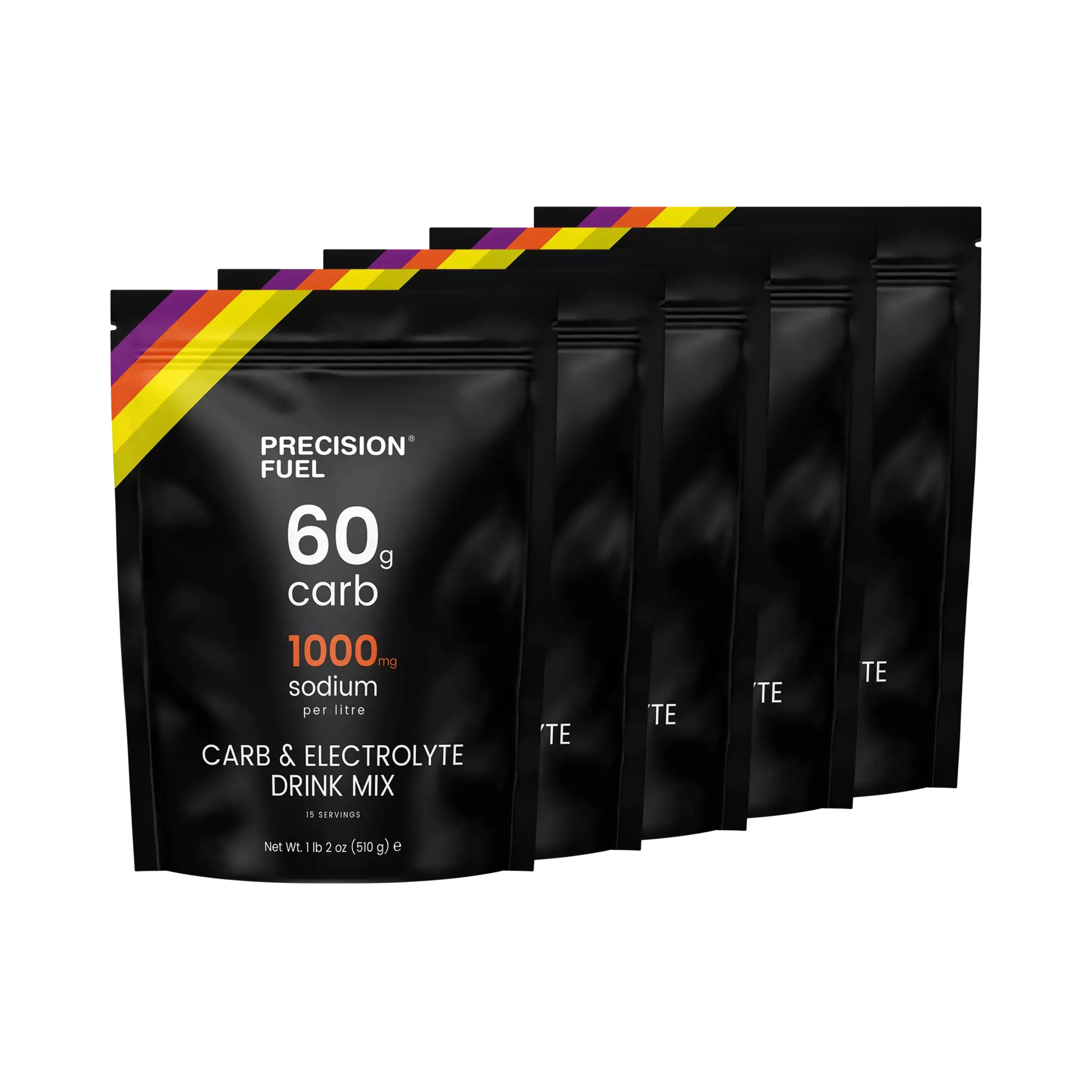 Carb & Électrolyte Drink Mix