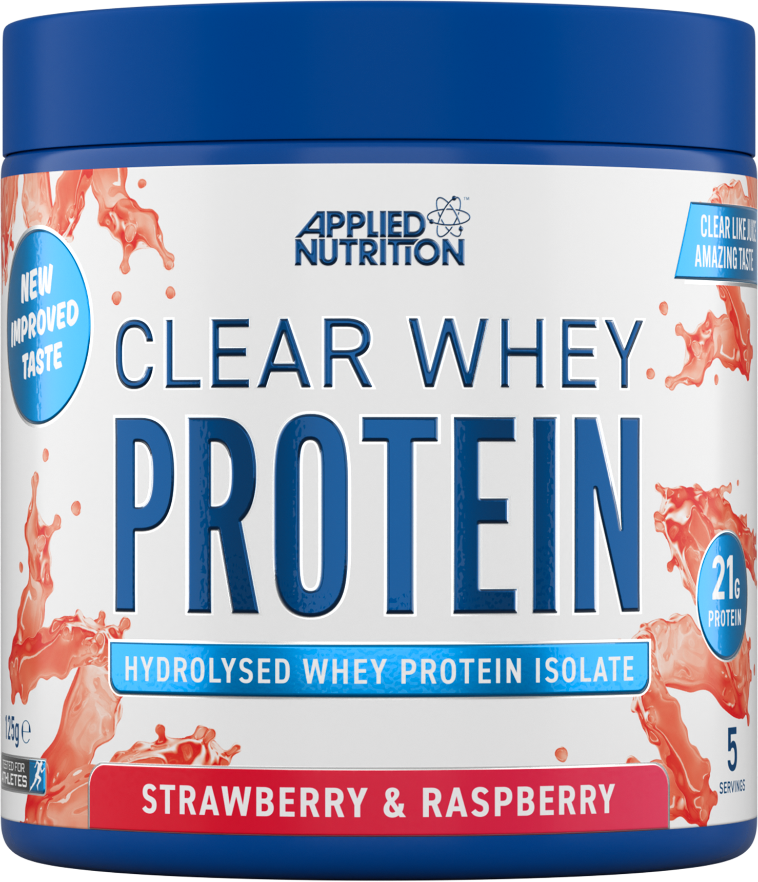 Clear Whey Protein (Whey Hydrolysé)