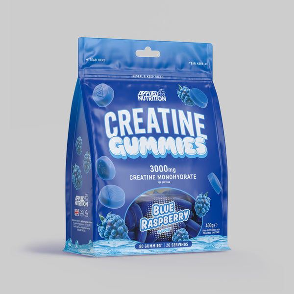 Créatine Monohydrate Gummies