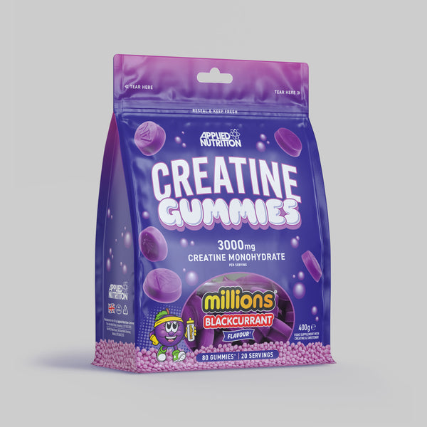 Créatine Monohydrate Gummies