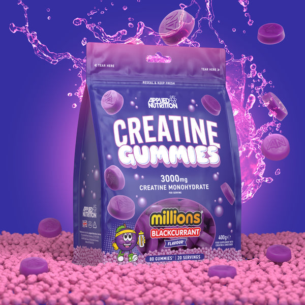 Créatine Monohydrate Gummies