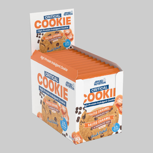 Critical Cookie Protéiné