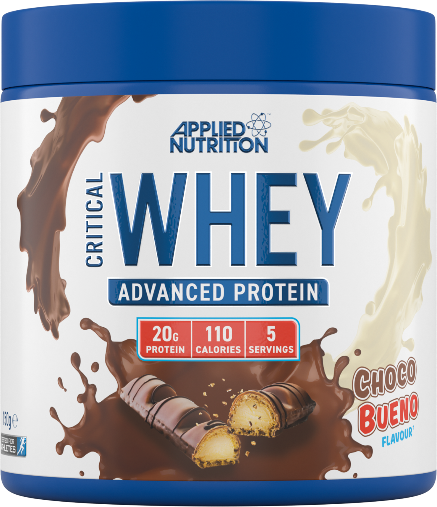 Critical Whey