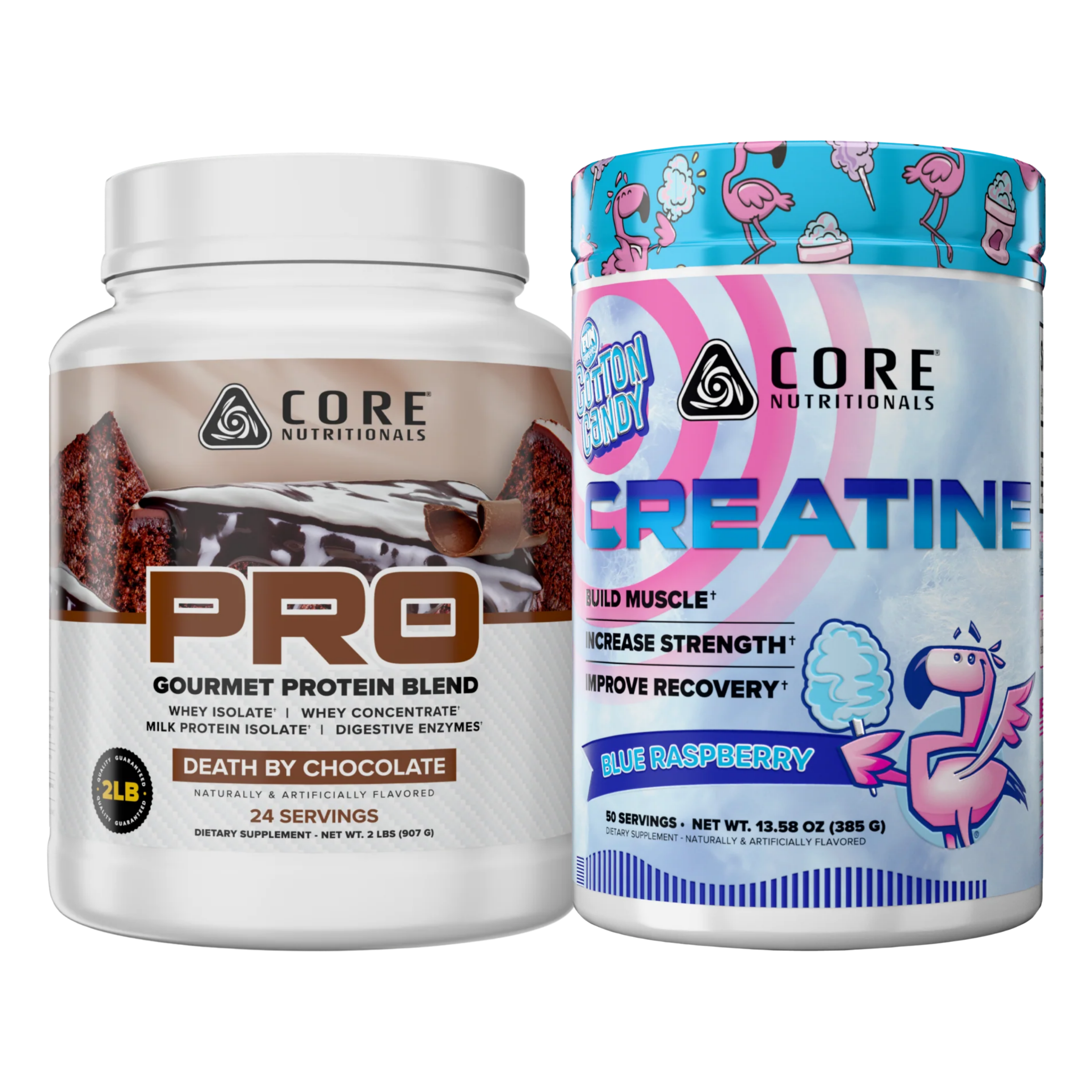 Core Nutritionals Pack Force