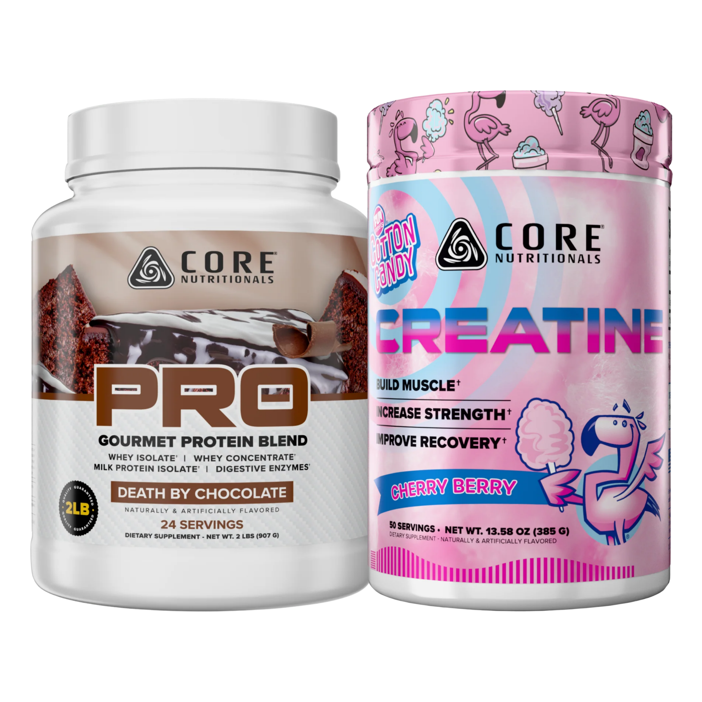 Core Nutritionals Pack Force