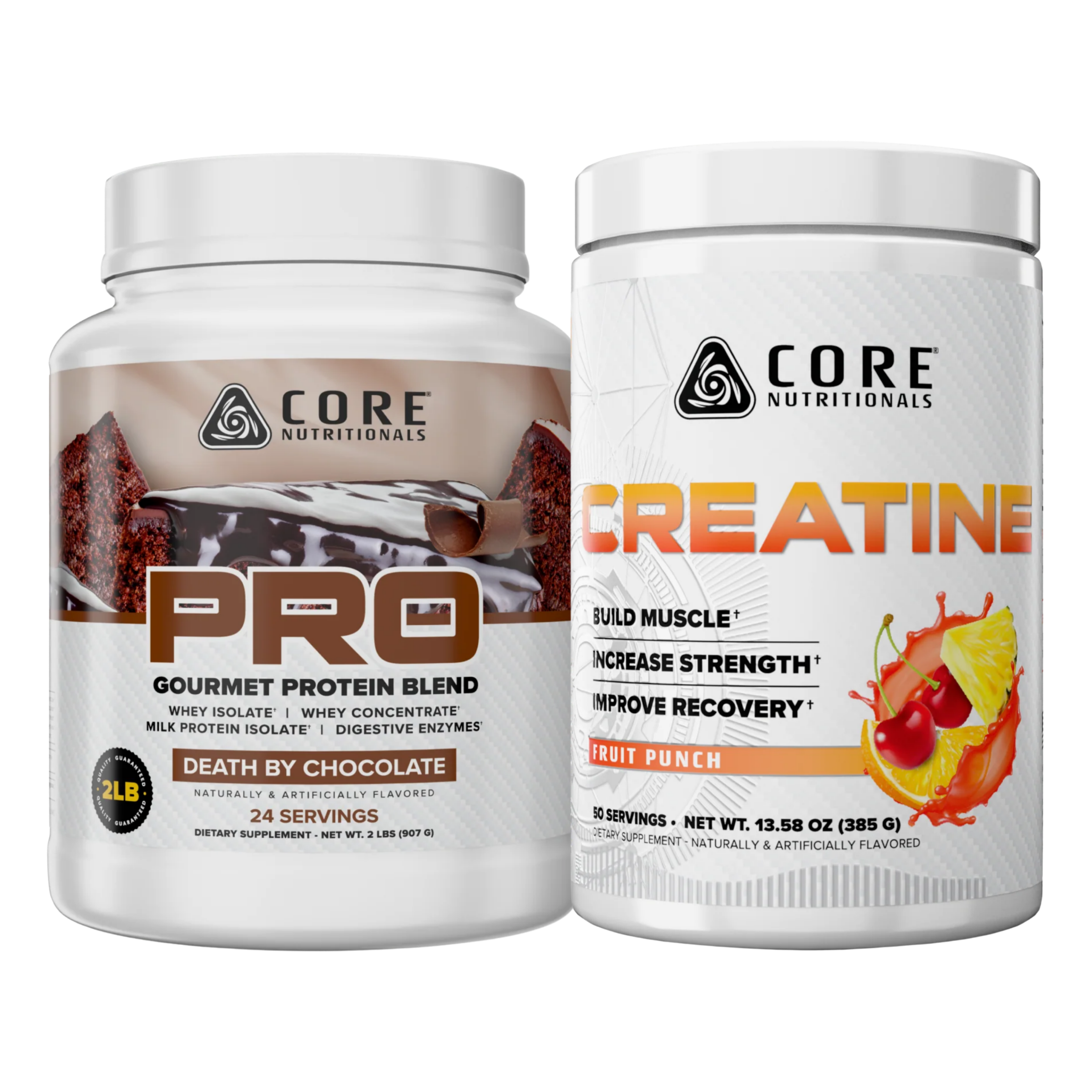 Core Nutritionals Pack Force