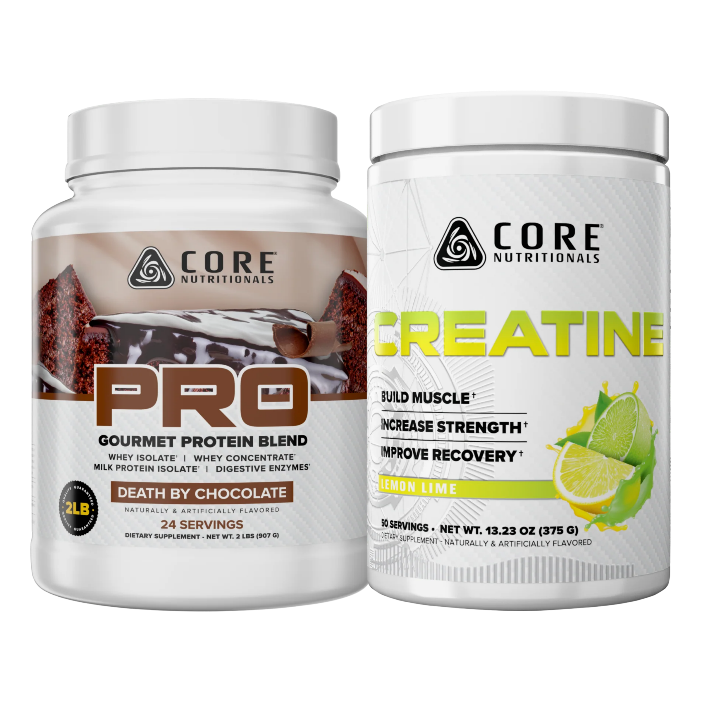 Core Nutritionals Pack Force