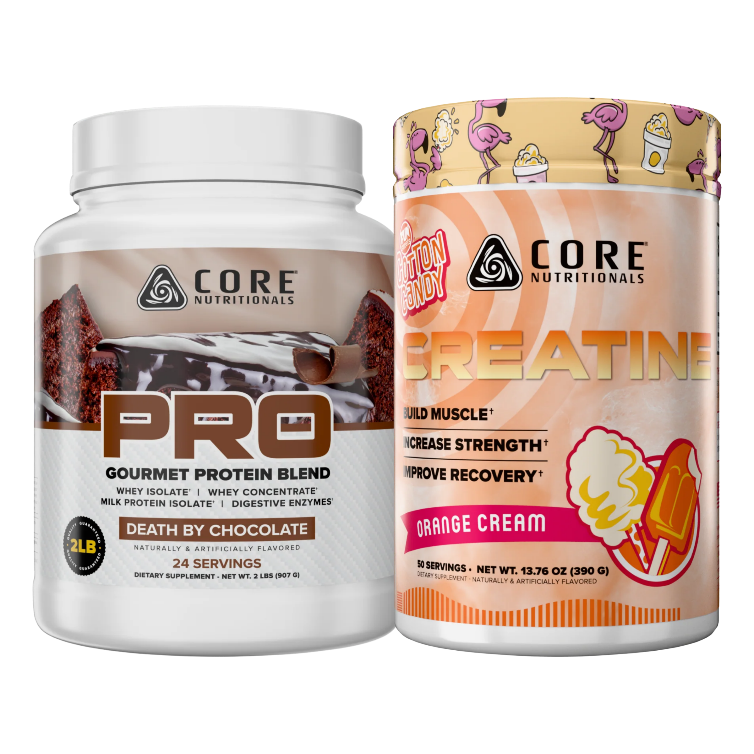 Core Nutritionals Pack Force