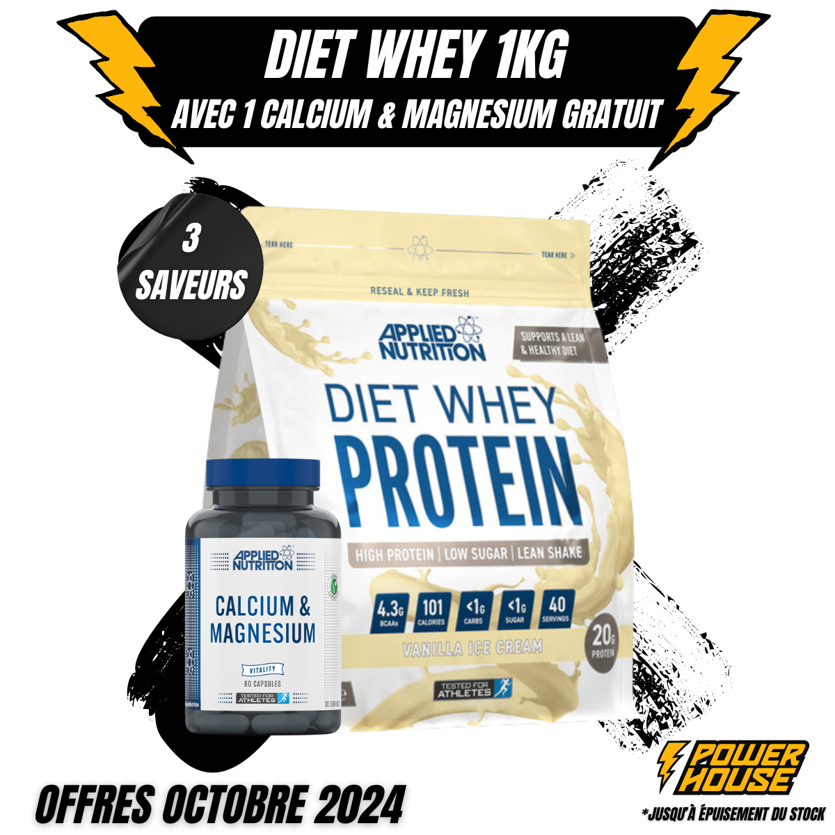 Diet Whey