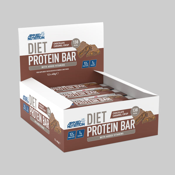 Diet Protein Barre Protéinée