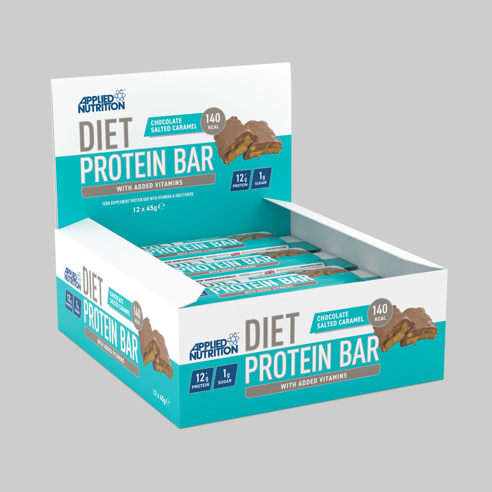 Diet Protein Barre Protéinée