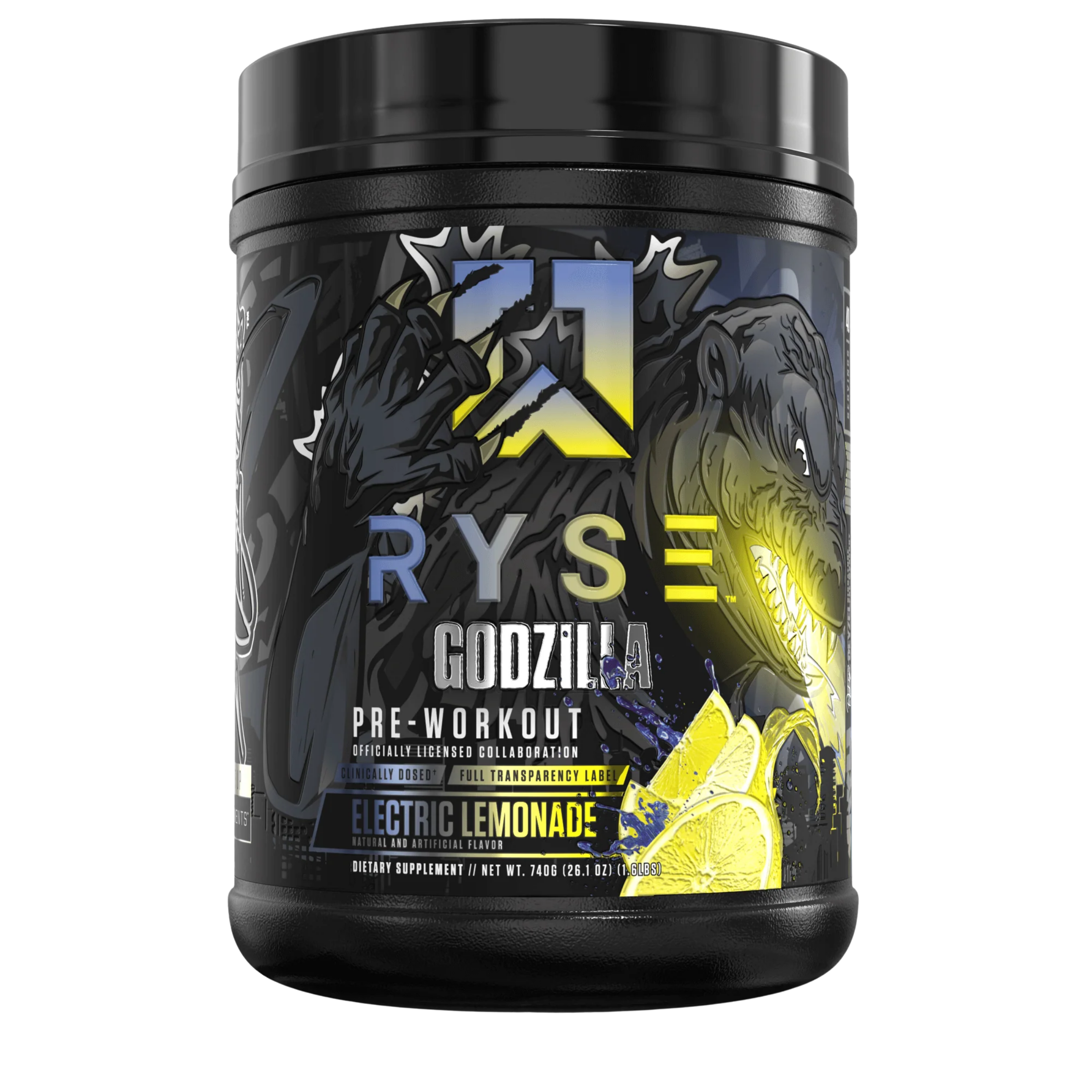 RYSE Godzilla® Pre-Workout