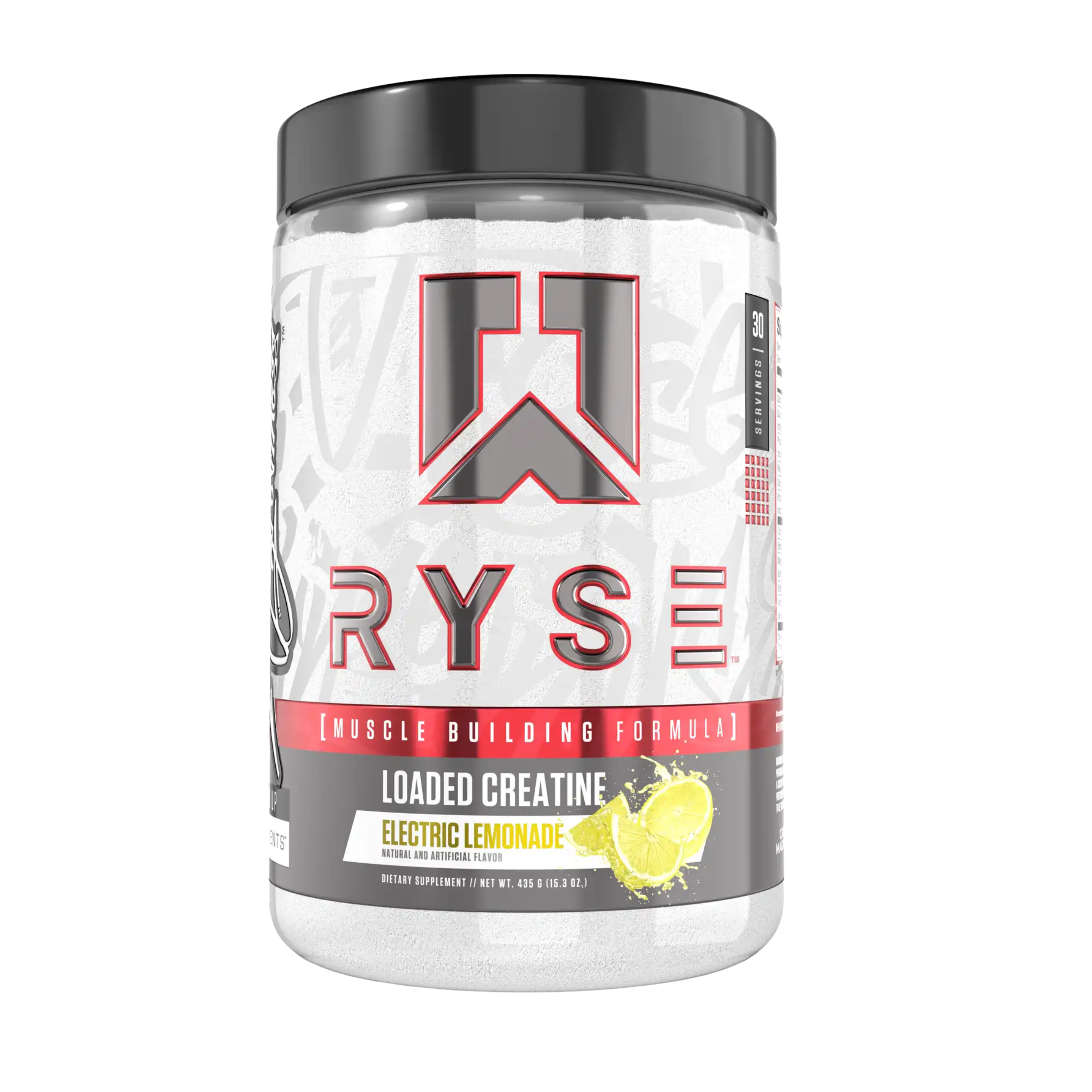 RYSE® Loaded Creatine