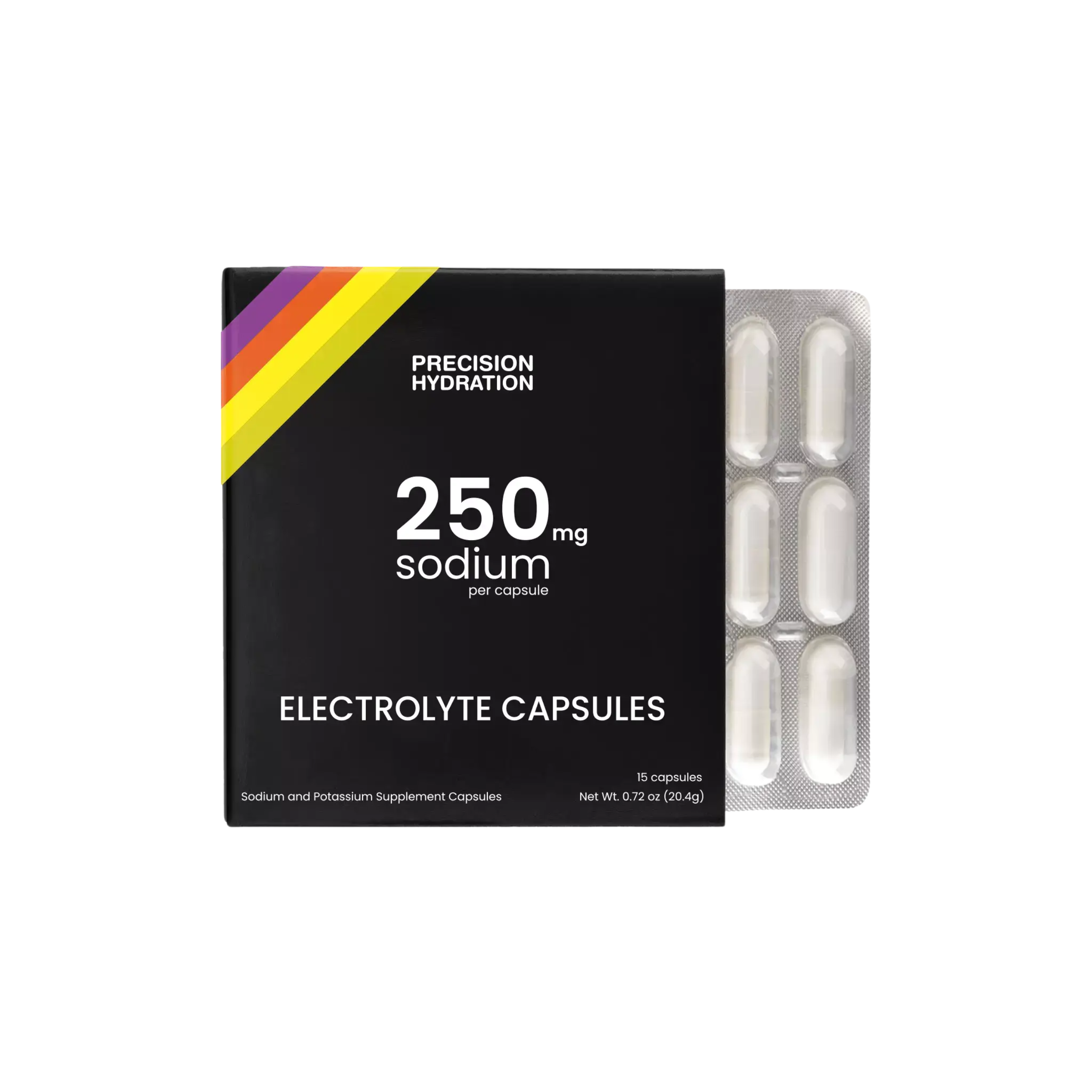 Électrolyte Capsules