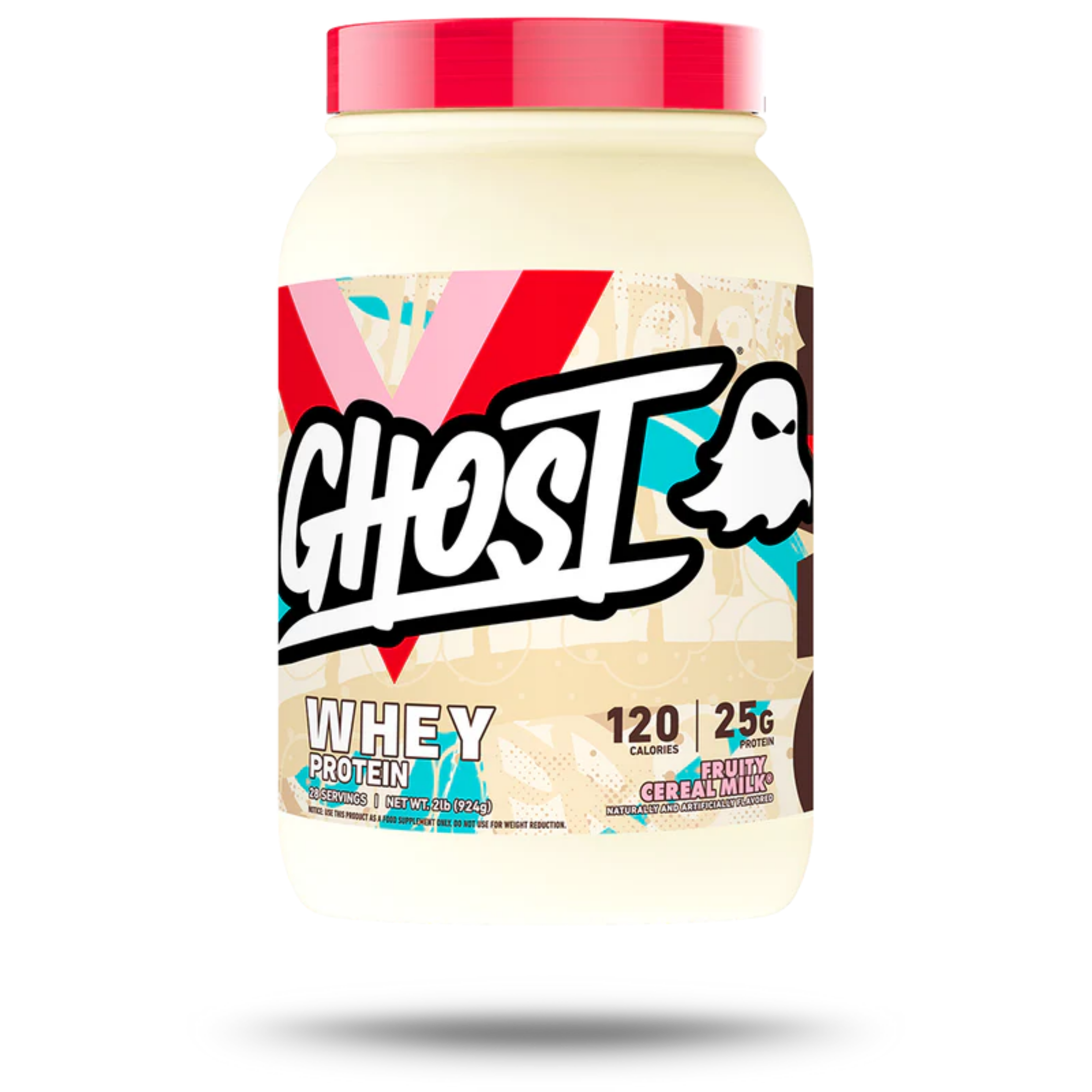 GHOST® WHEY