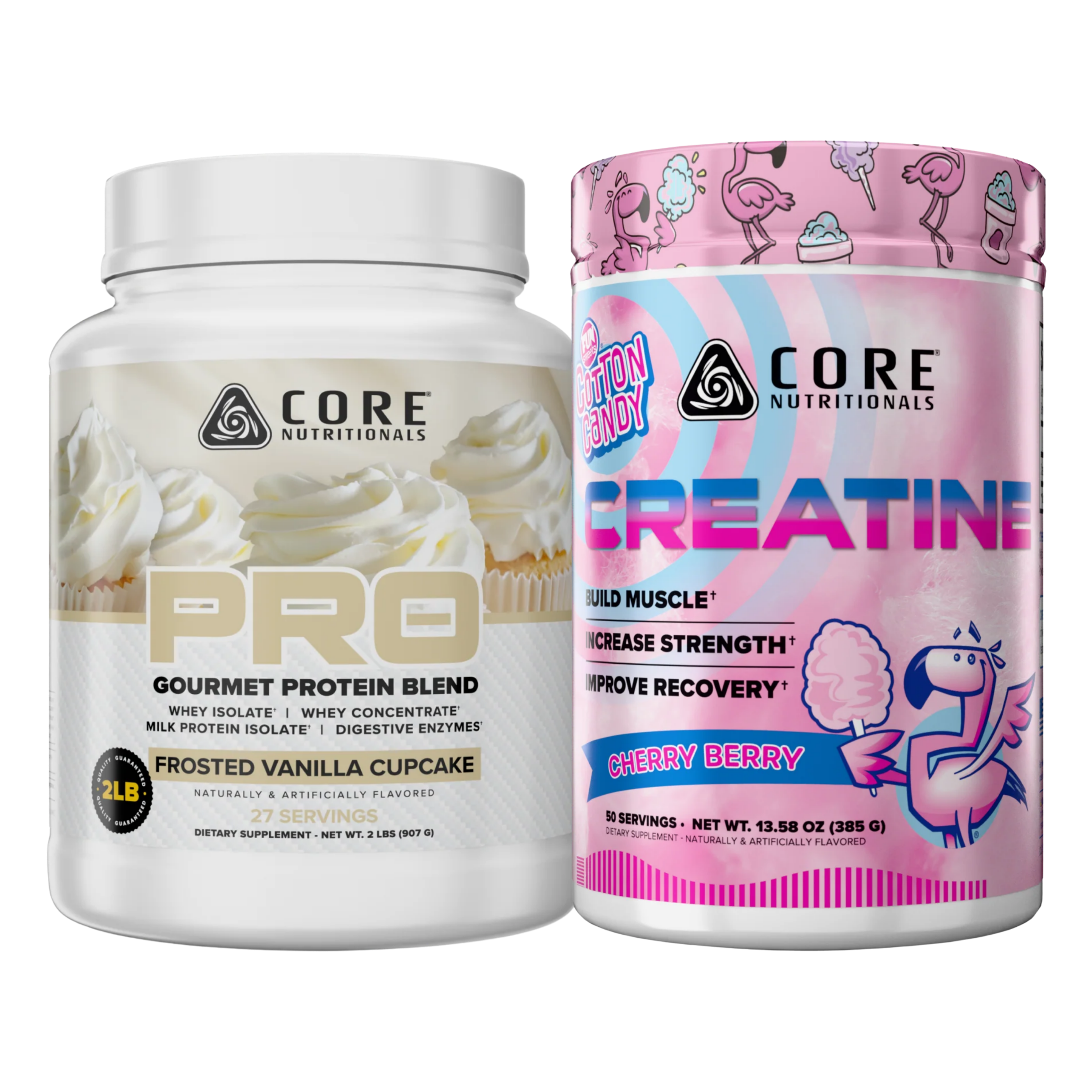 Core Nutritionals Pack Force
