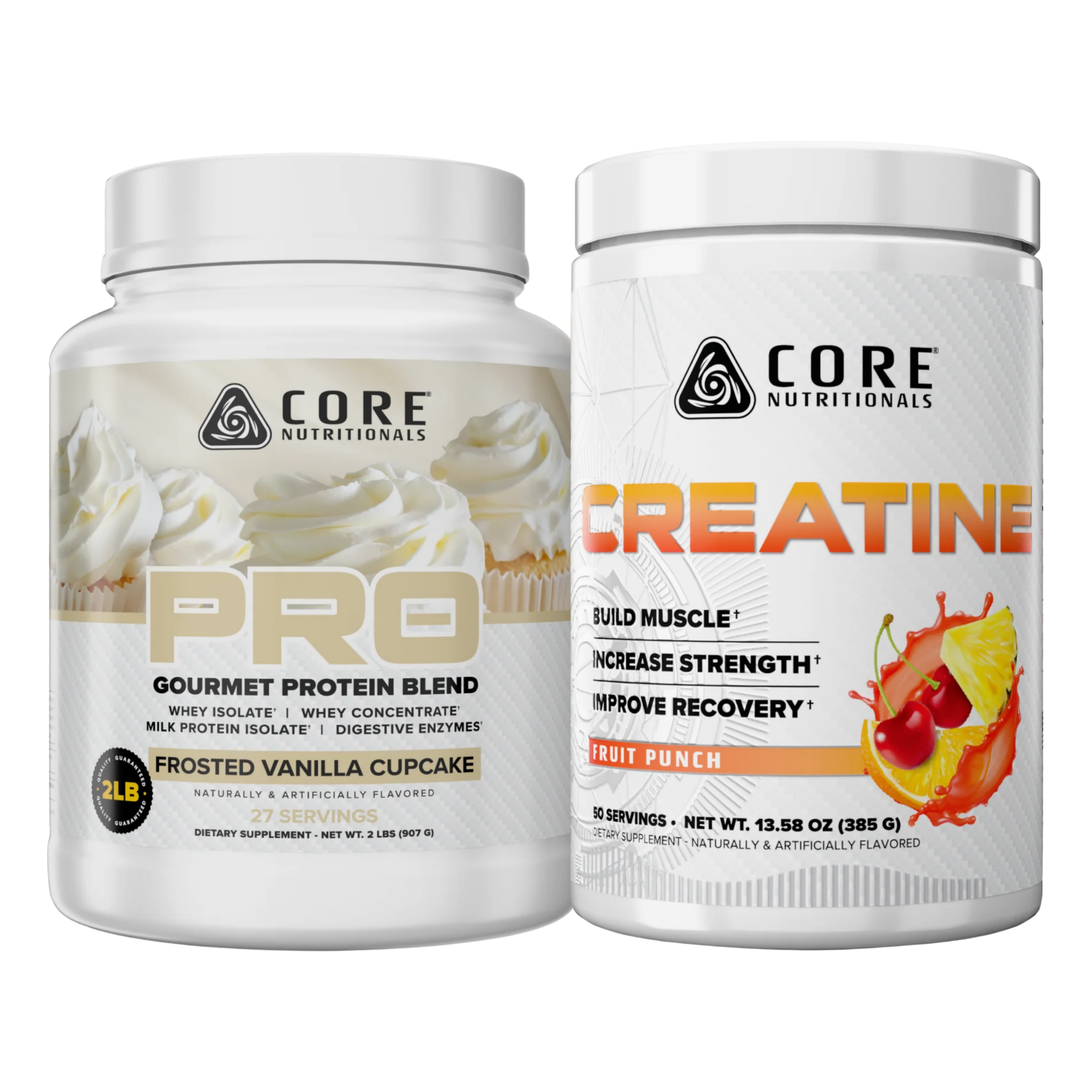 Core Nutritionals Pack Force