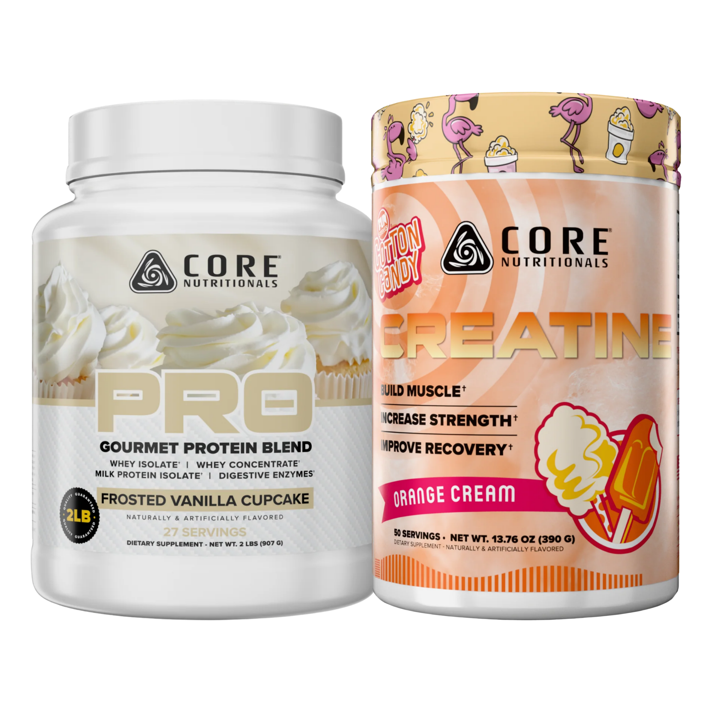 Core Nutritionals Pack Force