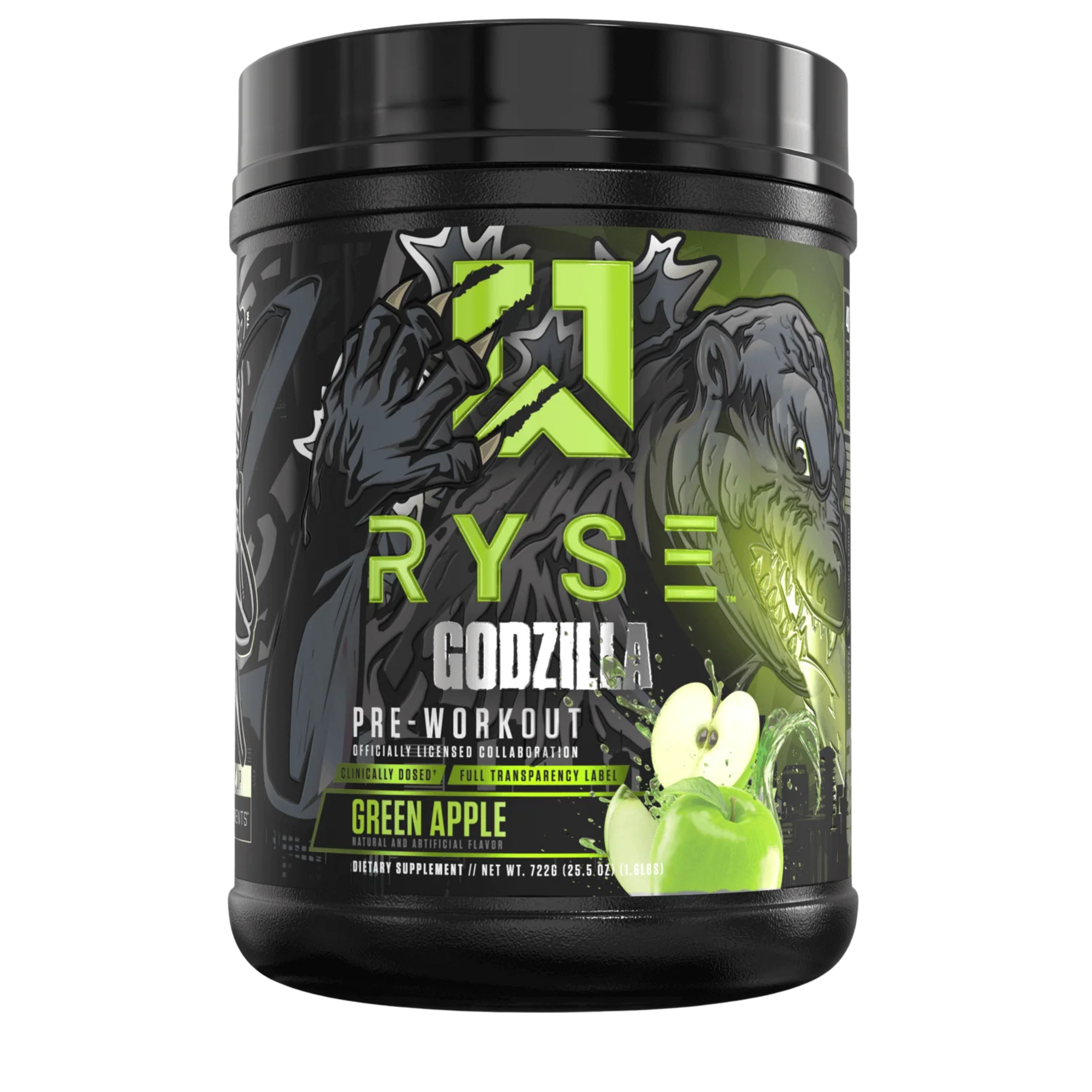 RYSE Godzilla® Pre-Workout
