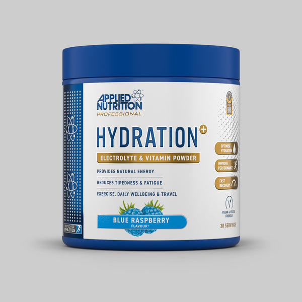 Hydratation+ Poudre Complète en Electrolyte & Vitamines