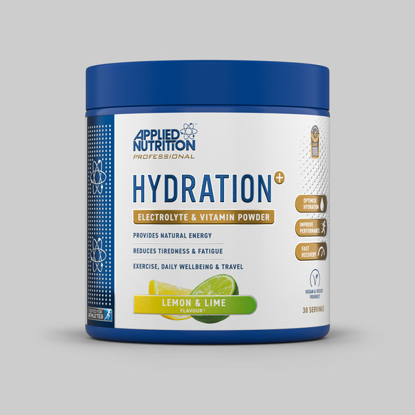 Hydratation+ Poudre Complète en Electrolyte & Vitamines