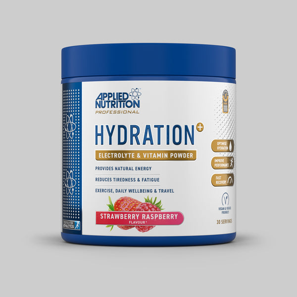 Hydratation+ Poudre Complète en Electrolyte & Vitamines