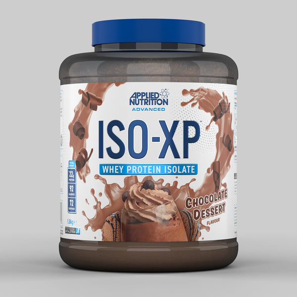 ISO-XP - Isolat de Protéines de Whey