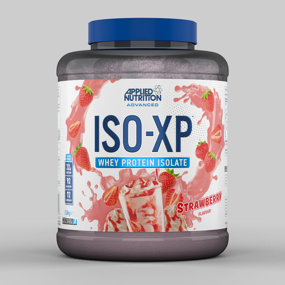 ISO-XP - Isolat de Protéines de Whey