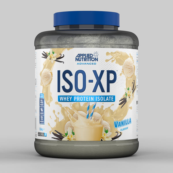 ISO-XP - Isolat de Protéines de Whey